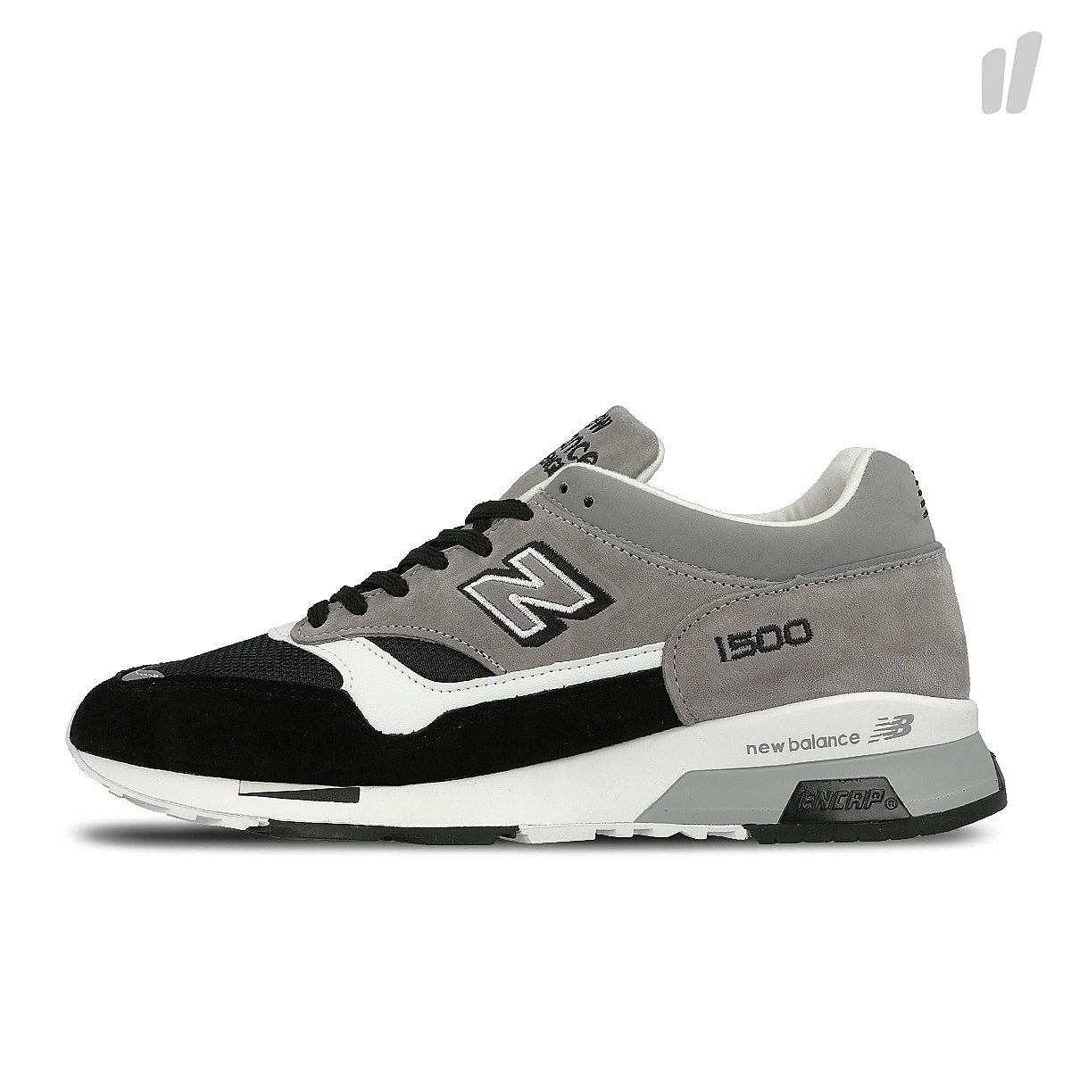 New Balance m 1500 ksg Grey / Black Low Top Sneakers 580121-60-12 | Overkill
