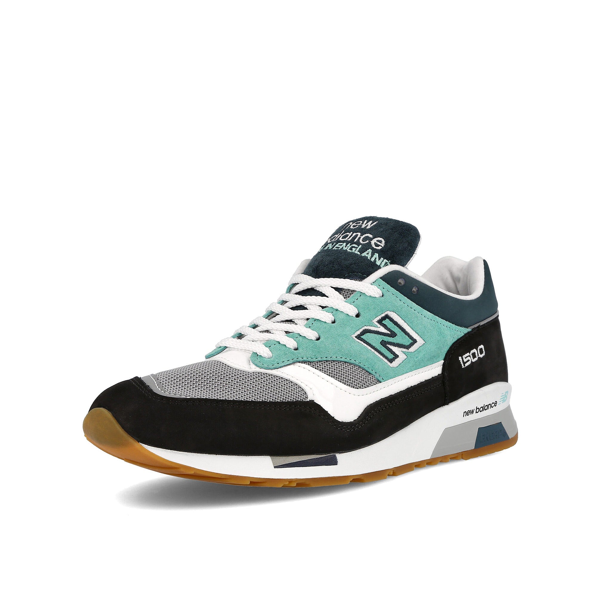 New Balance m 1500 lib Black / Grey Detailfoto | Overkill