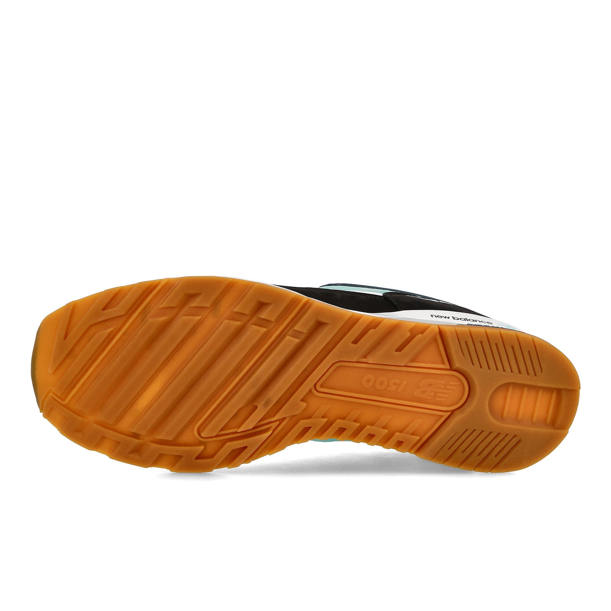 New Balance m 1500 lib Black / Grey Detail view 2 | Overkill