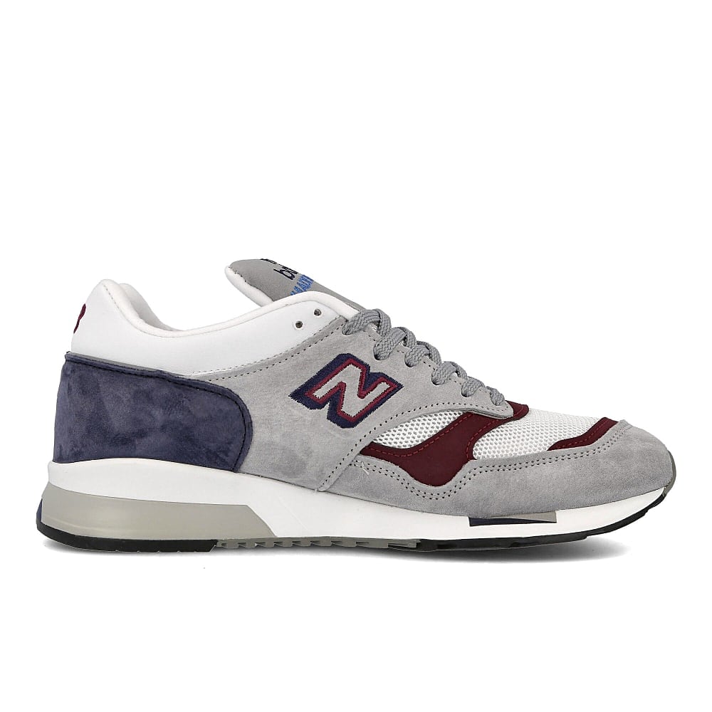 New Balance m 1500 nbr Grey-Navy Low Top Sneakers Silhouette | Overkill