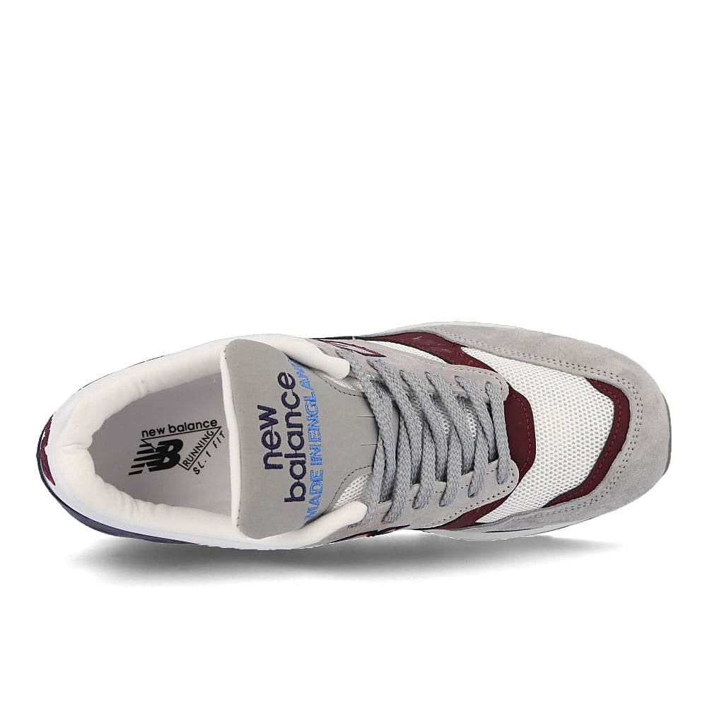 New Balance m 1500 nbr Grey-Navy Low Top Sneakers Detailfoto | Overkill