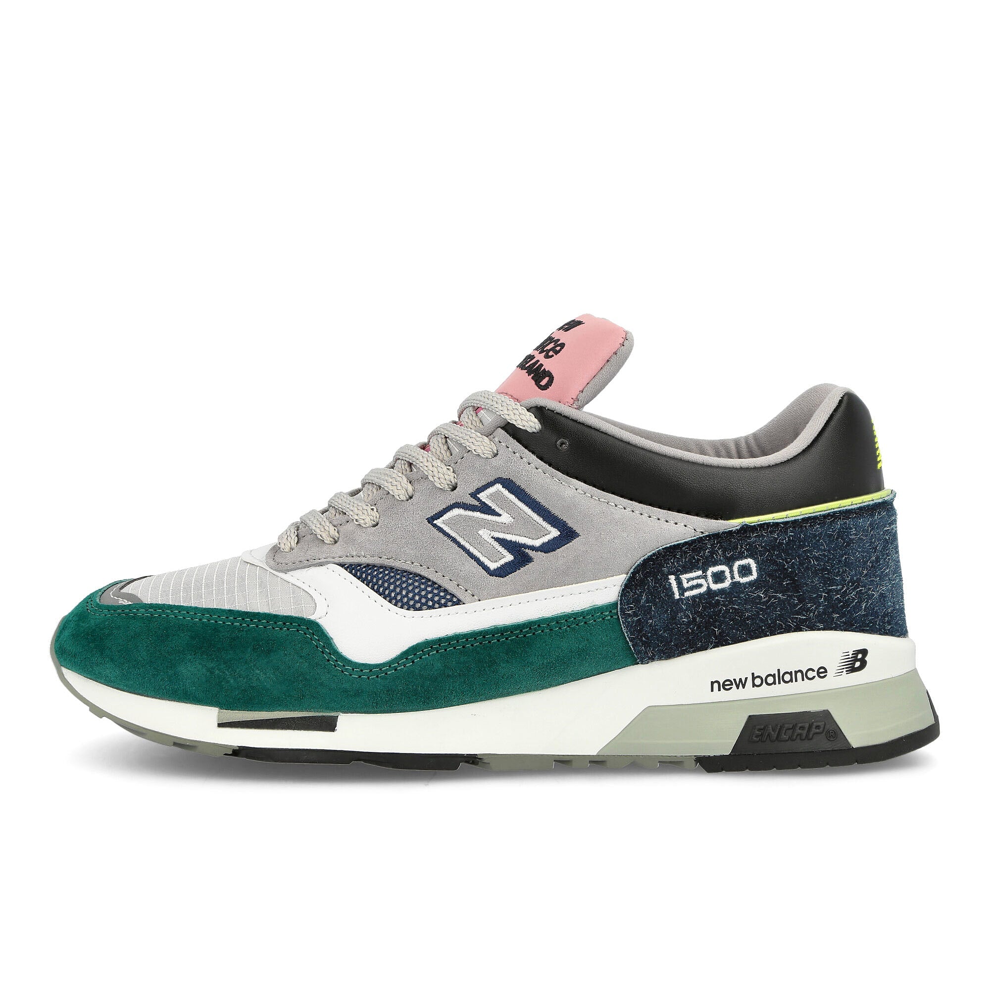 New Balance M1500PSG Pacific / Majolica Blue Low Top Sneakers M1500PSG | Overkill