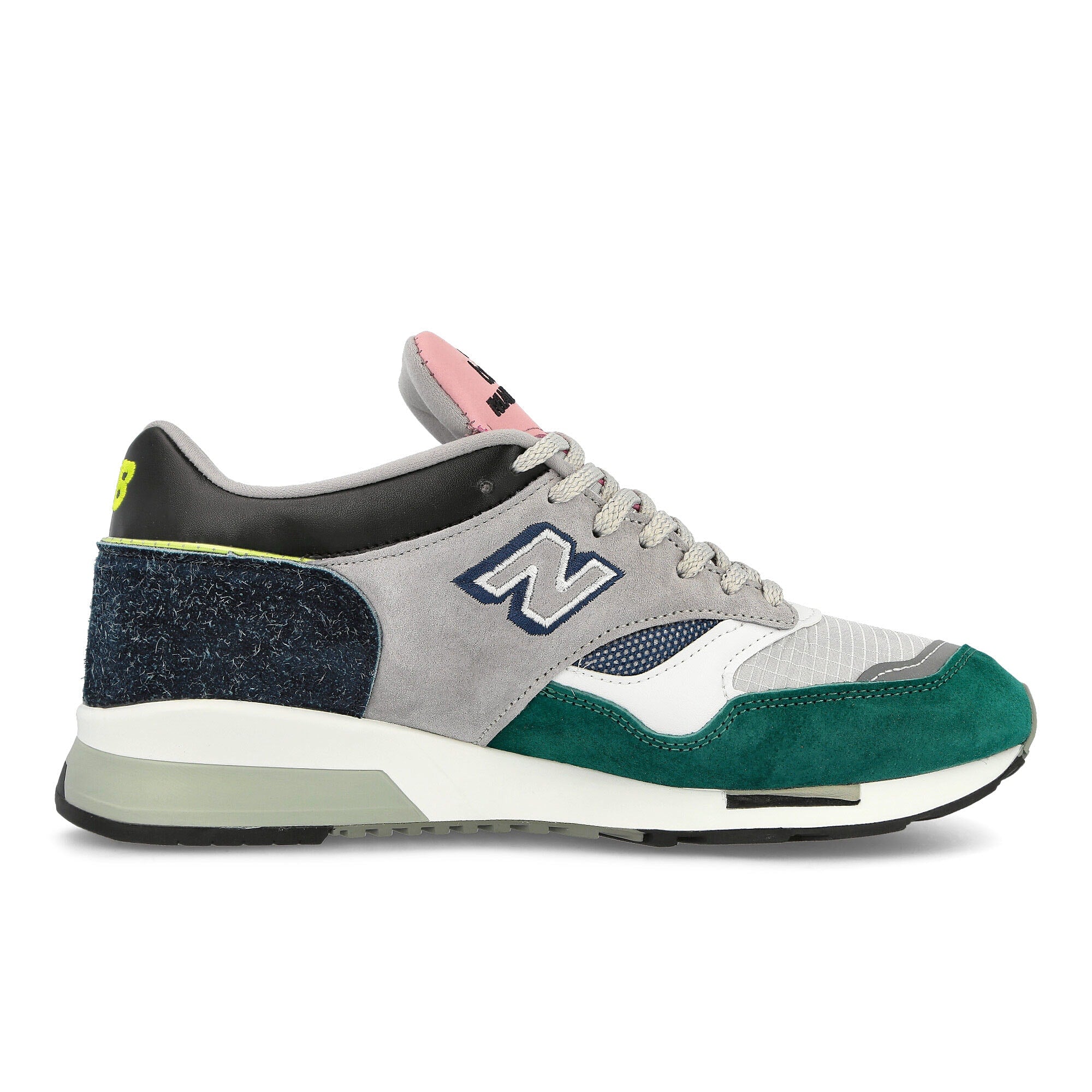 New Balance M1500PSG Pacific / Majolica Blue Low Top Sneakers Silhouette | Overkill