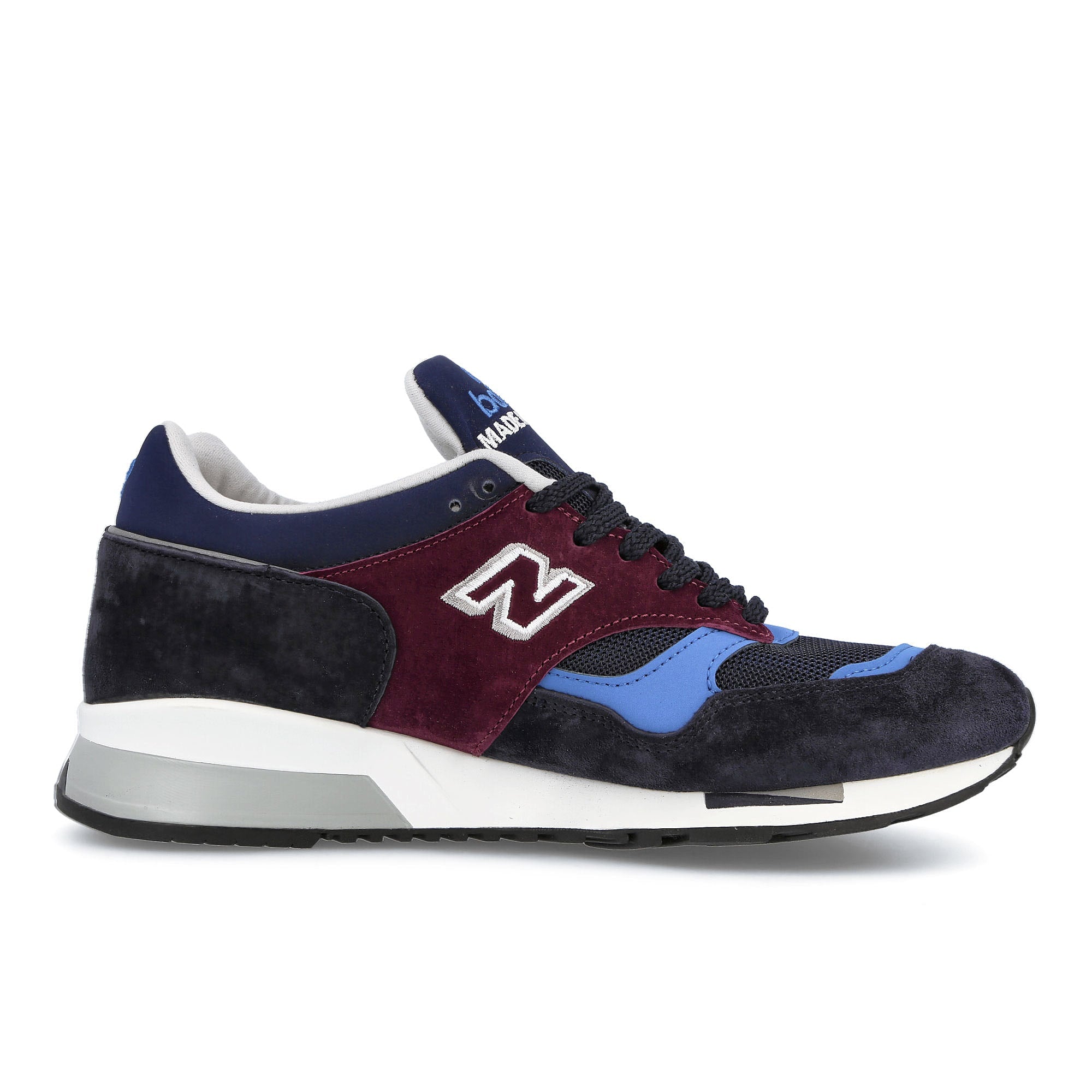 New Balance m 1500 scn Black / Navy / Purple Material | Overkill