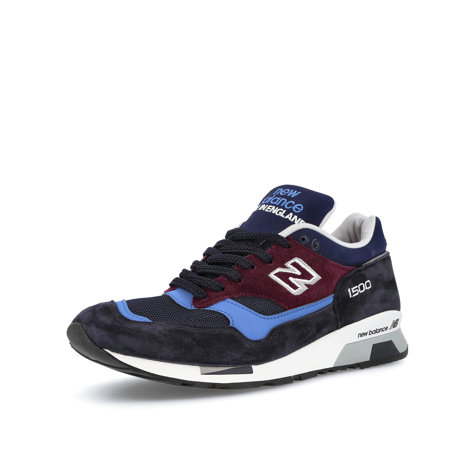 New Balance m 1500 scn Black / Navy / Purple Detailfoto | Overkill