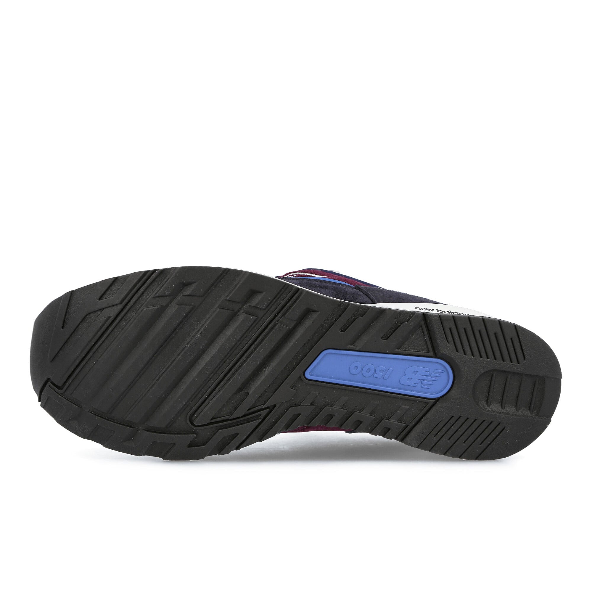 New Balance m 1500 scn Black / Navy / Purple Detail view 2 | Overkill