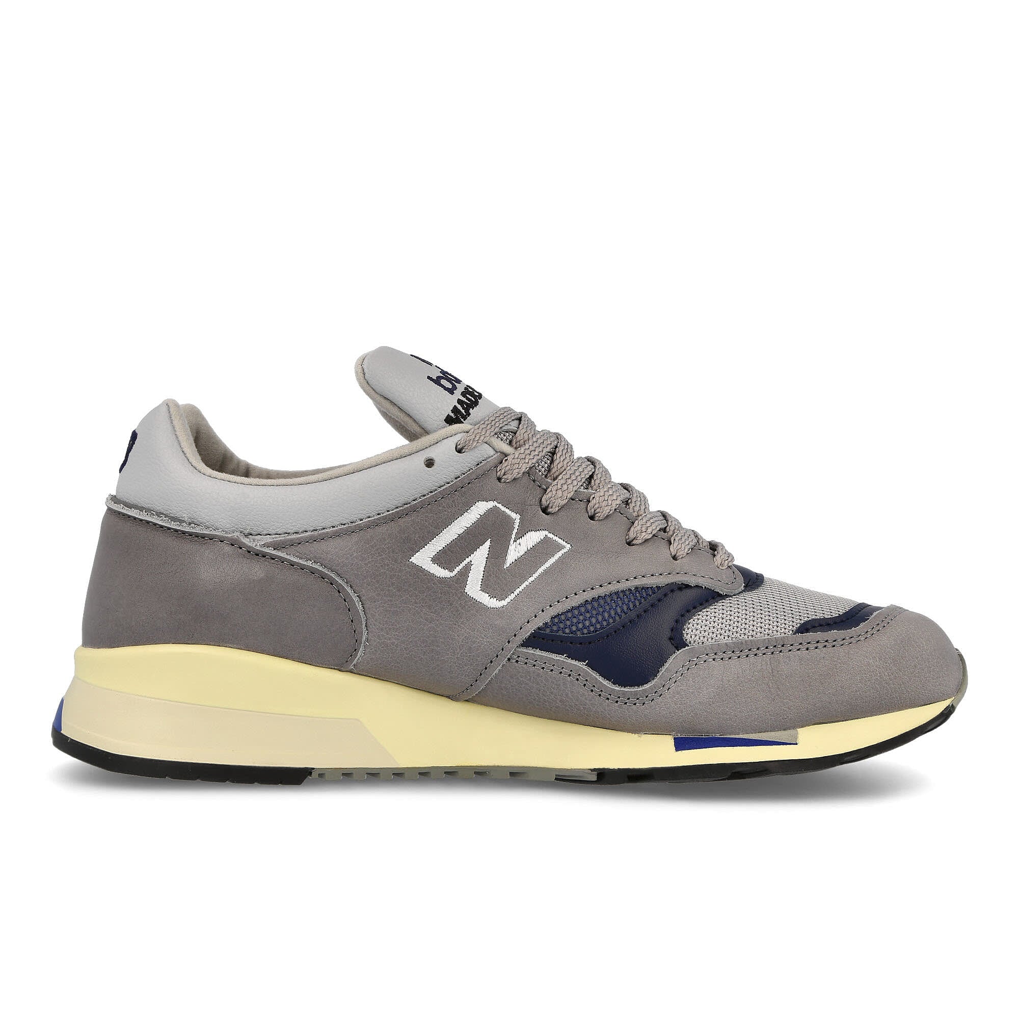 New Balance M1500UKF Grey Low Top Sneakers Silhouette | Overkill