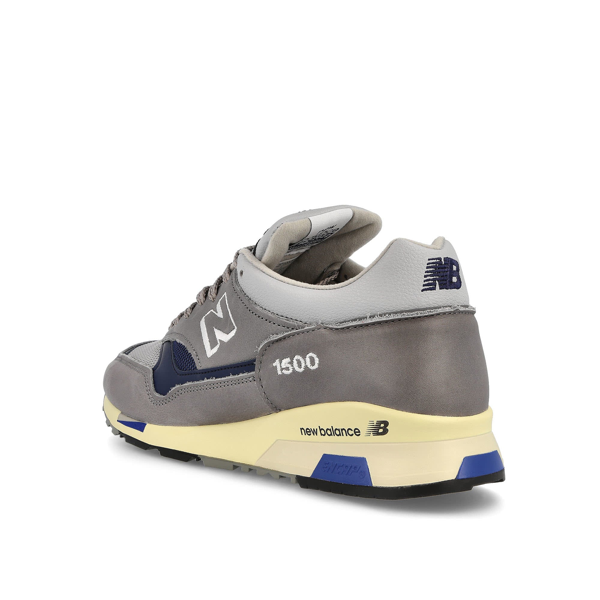 New Balance M1500UKF Grey Low Top Sneakers Material | Overkill