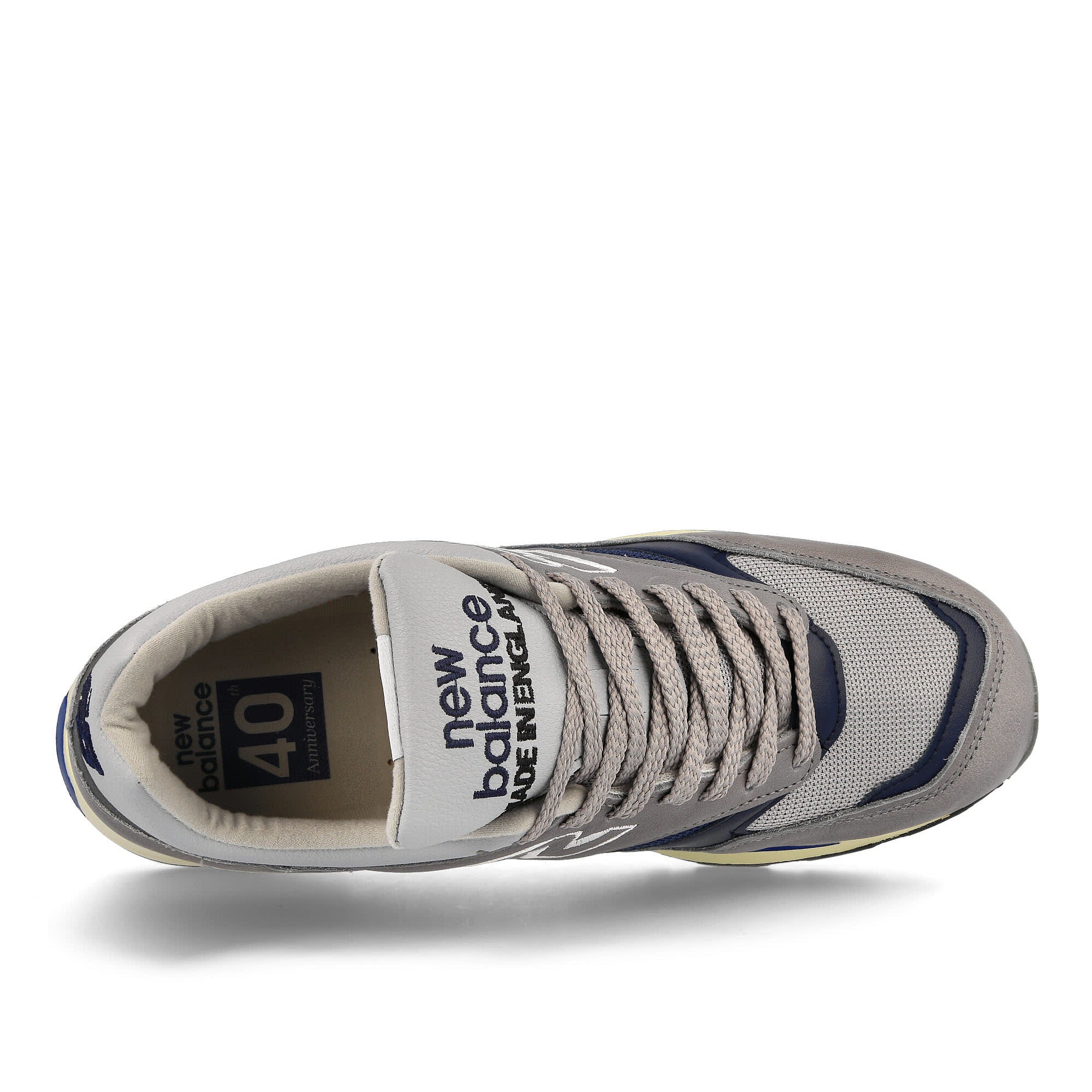 New Balance M1500UKF Grey Low Top Sneakers Detailfoto | Overkill