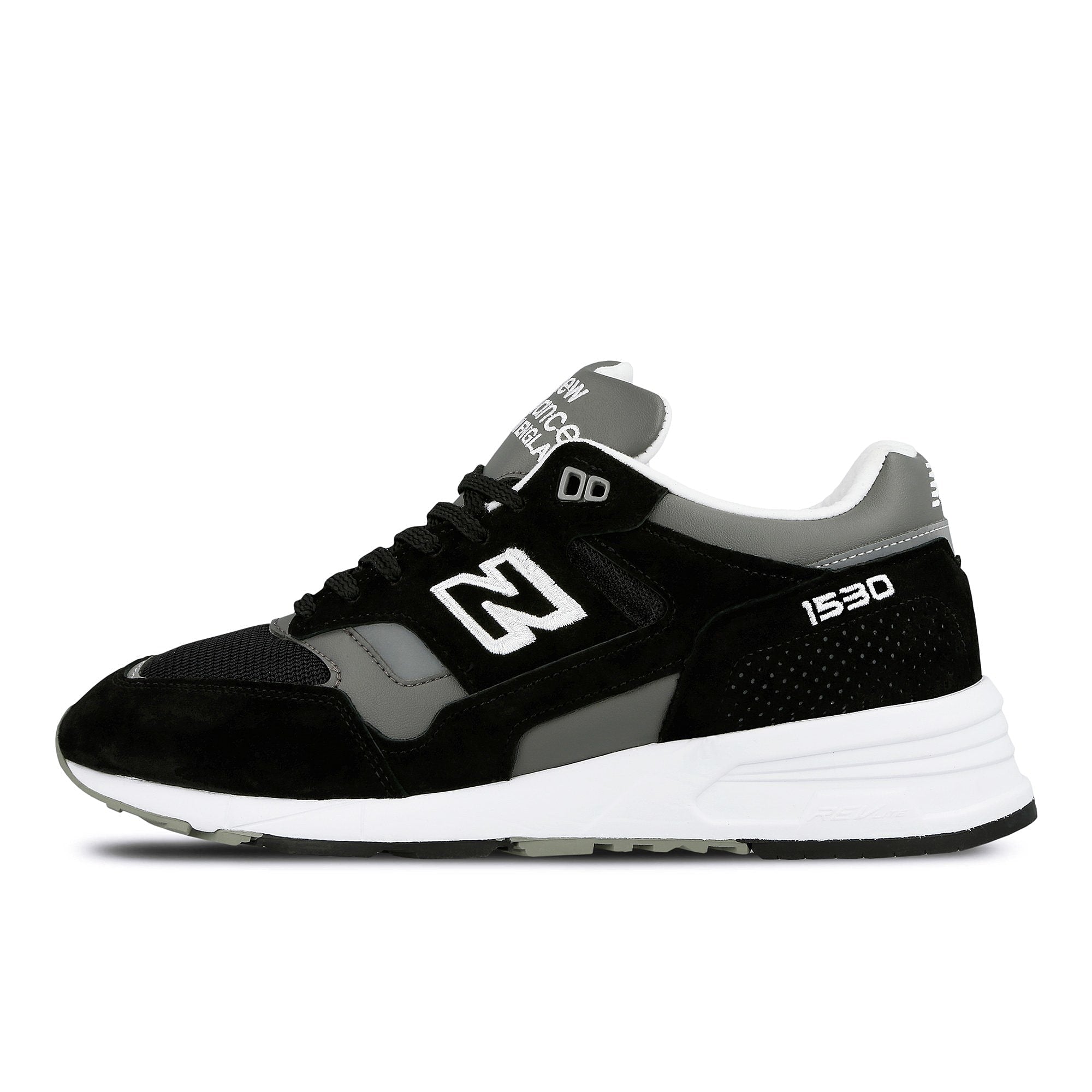 New Balance m 1530 bk Black-White Sneakers 702171-60-8 | Overkill