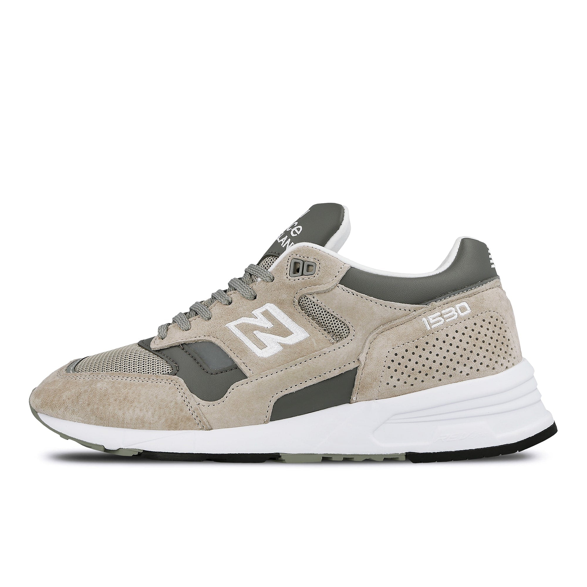 New Balance m 1530 gl Grey-White Sneakers 702171-60-12 | Overkill