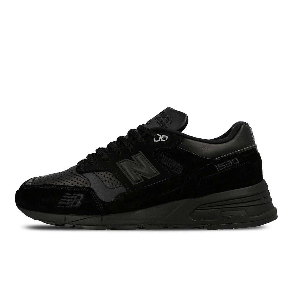 Overkill x New Balance M1530OVK City Of Values Black Low Top Sneakers M1530OVK | Overkill