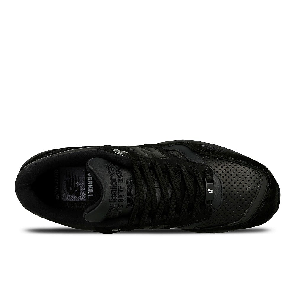 New Balance M 1530 OVK Black Low Top Sneakers Detailfoto | Overkill