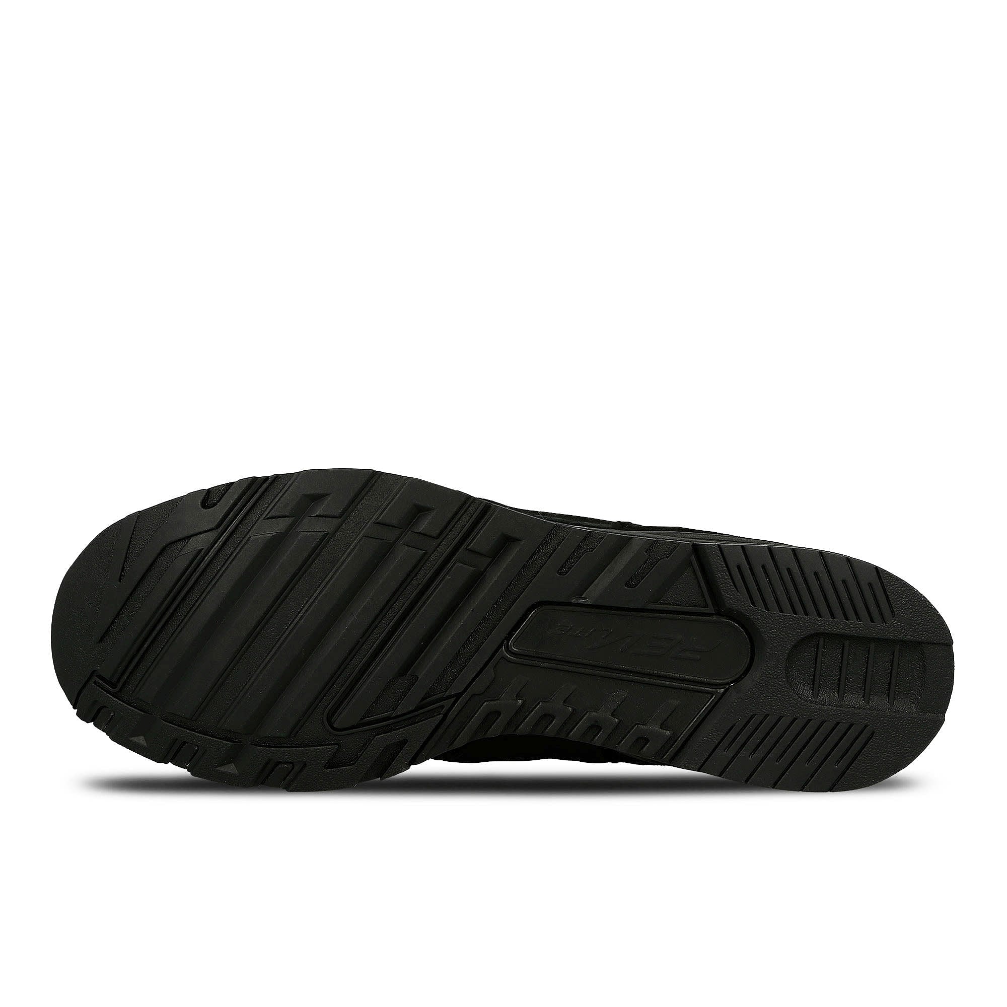 Overkill x New Balance M1530OVK City Of Values Black Low Top Sneakers M1530OVK Detail View 1 | Overkill