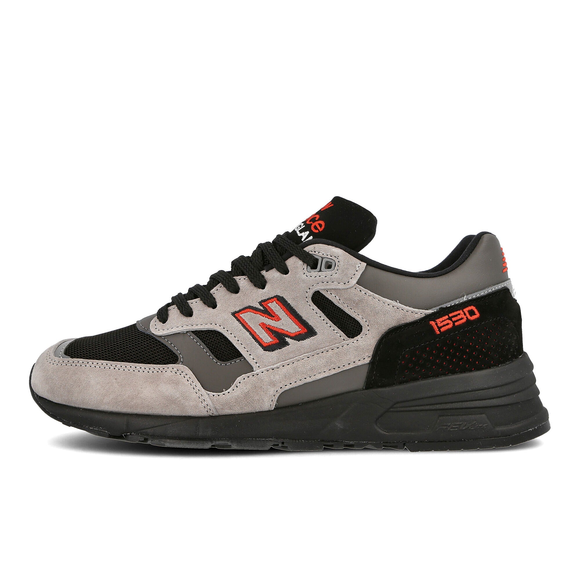 New Balance m 1530 va Grey-Black Sneakers 767121-60-12 | Overkill