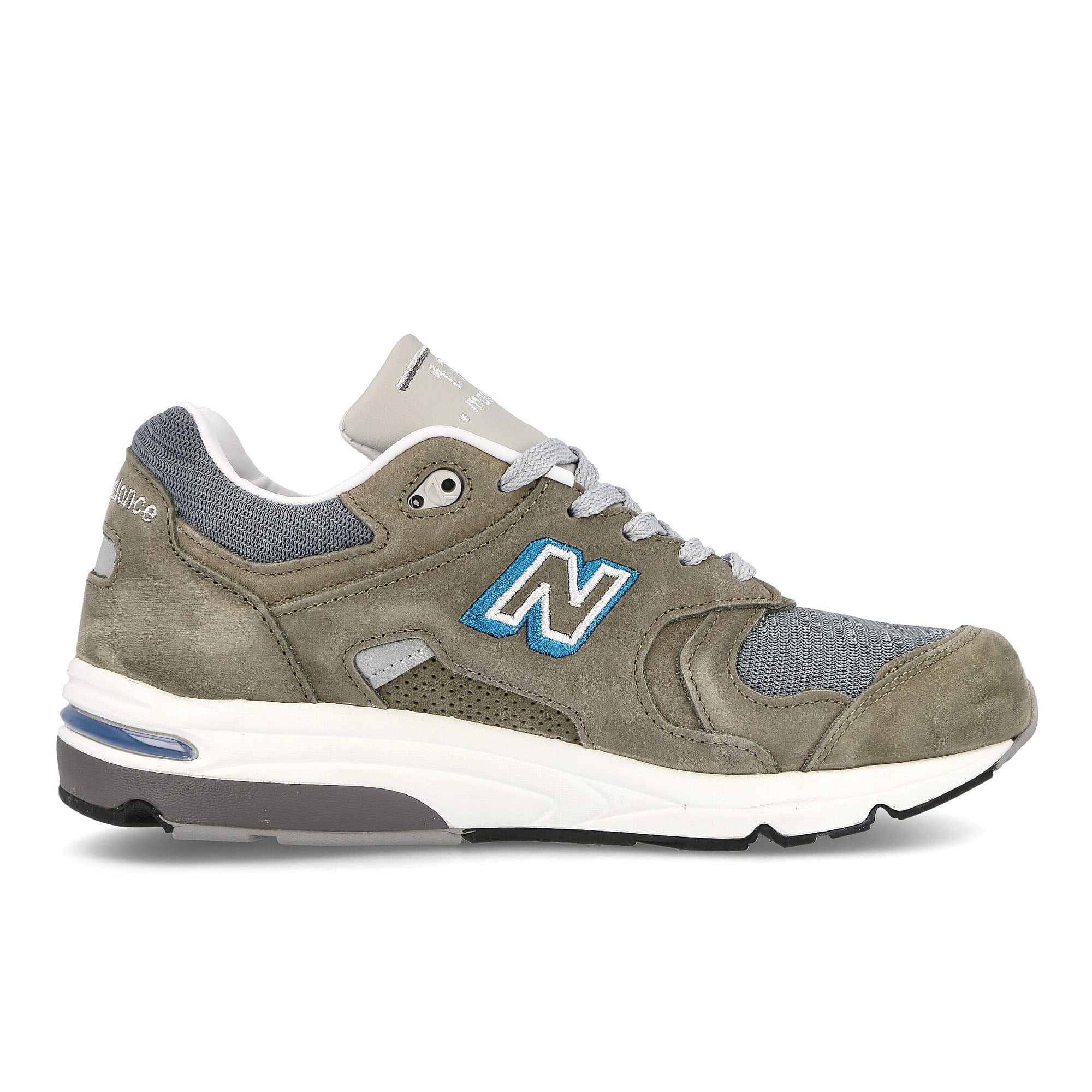 New Balance m 1700 jp Blue / Grey Material | Overkill