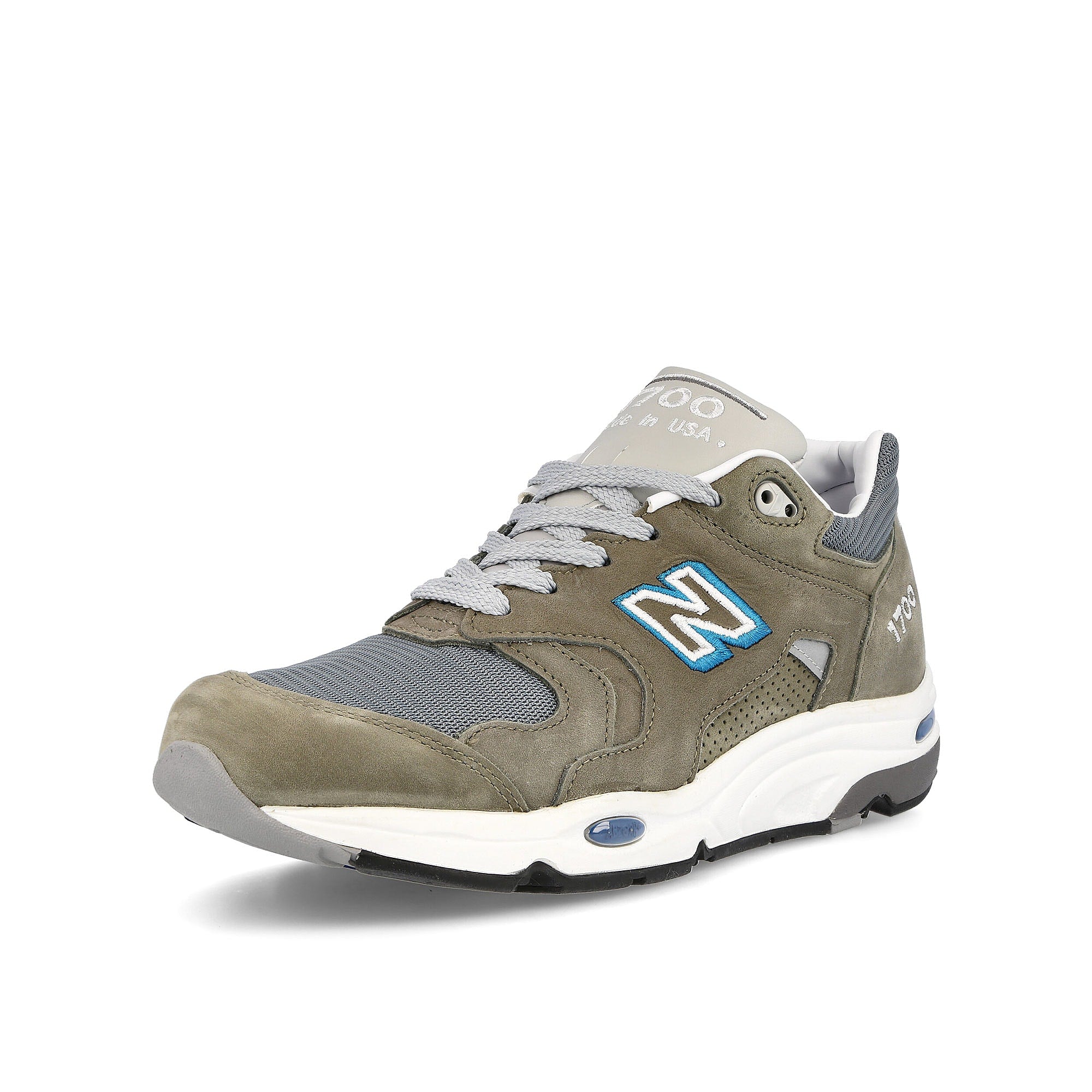 New Balance m 1700 jp Blue / Grey Detailfoto | Overkill