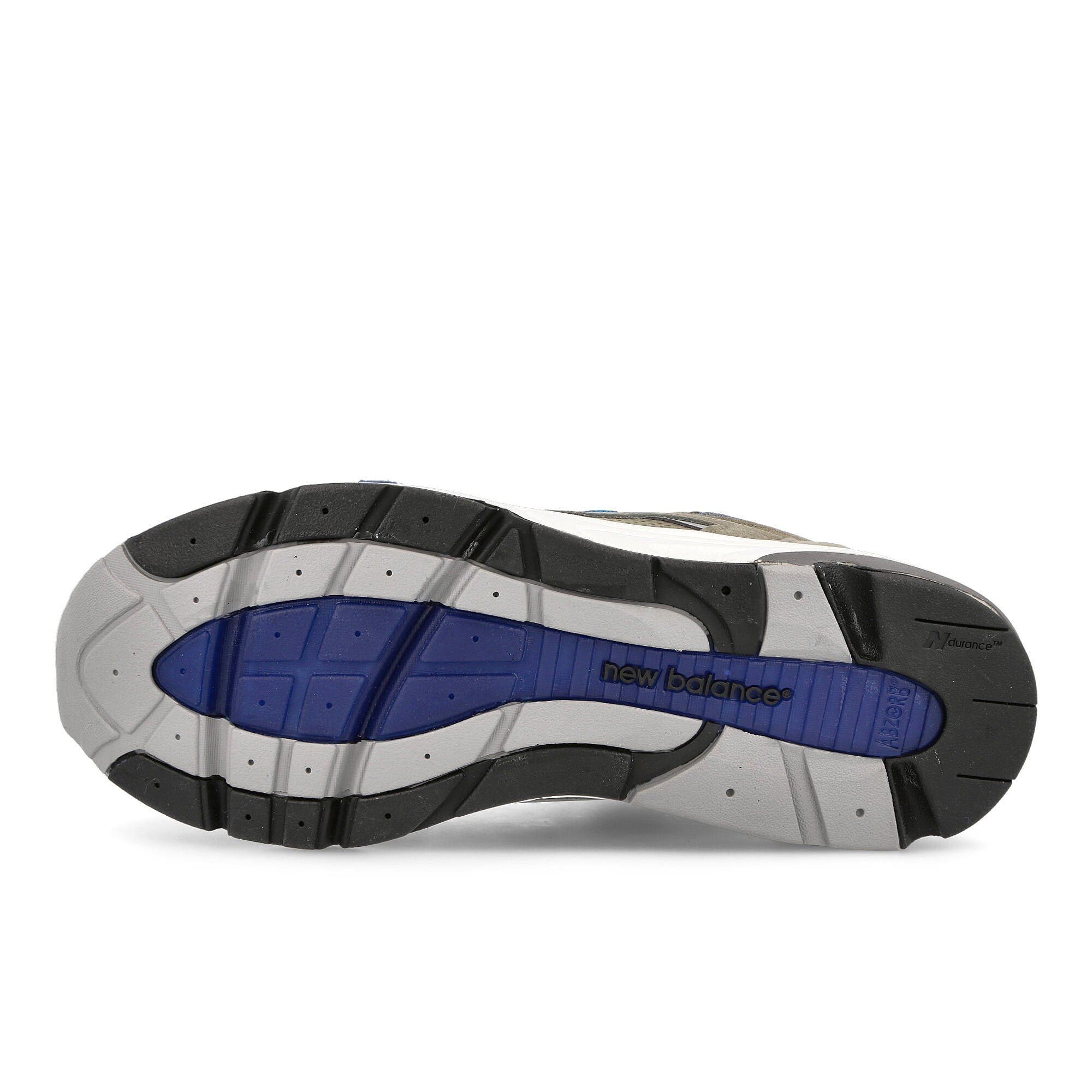 New Balance m 1700 jp Blue / Grey Detail view 2 | Overkill