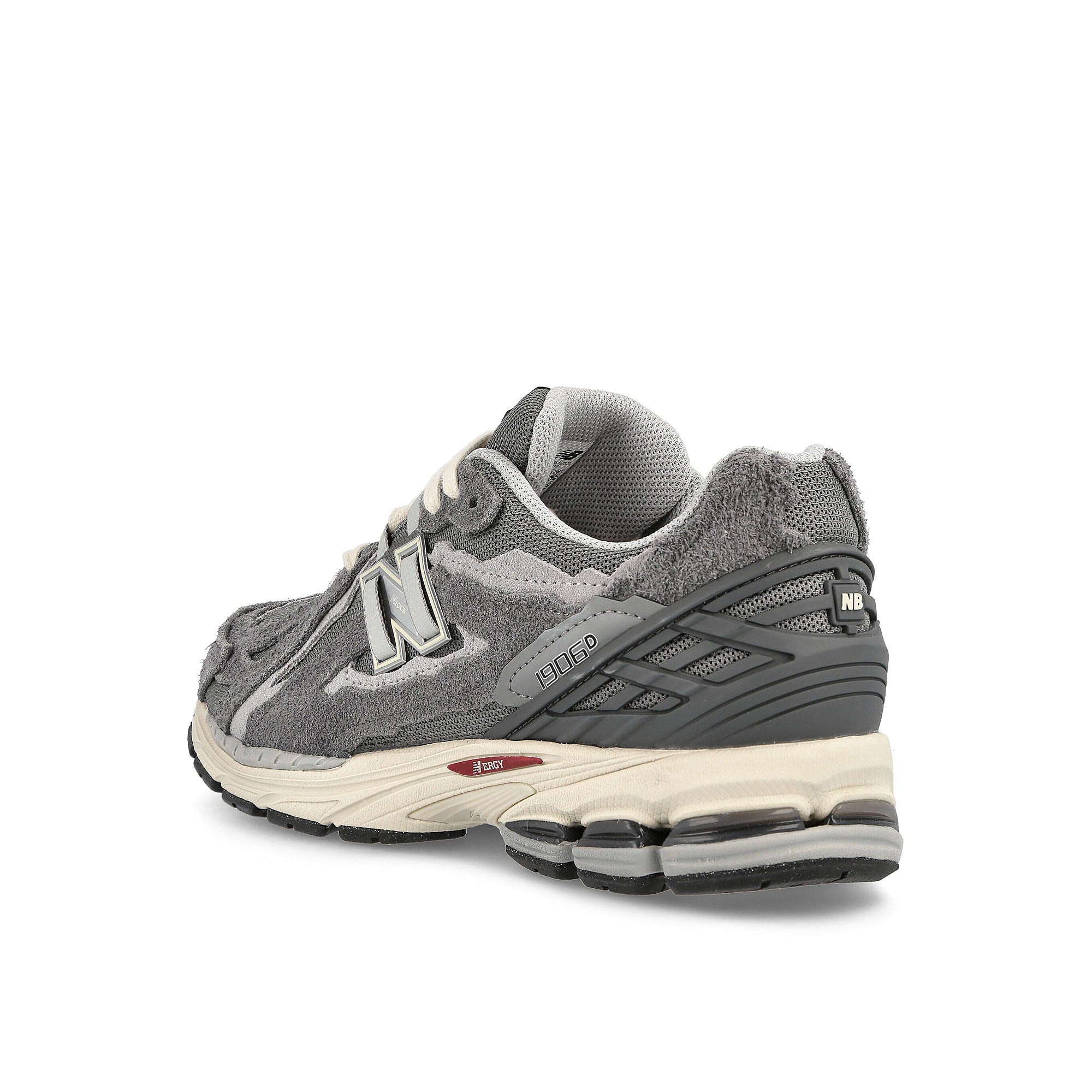 New Balance M1906DA Grey Low Top Sneakers Material | Overkill