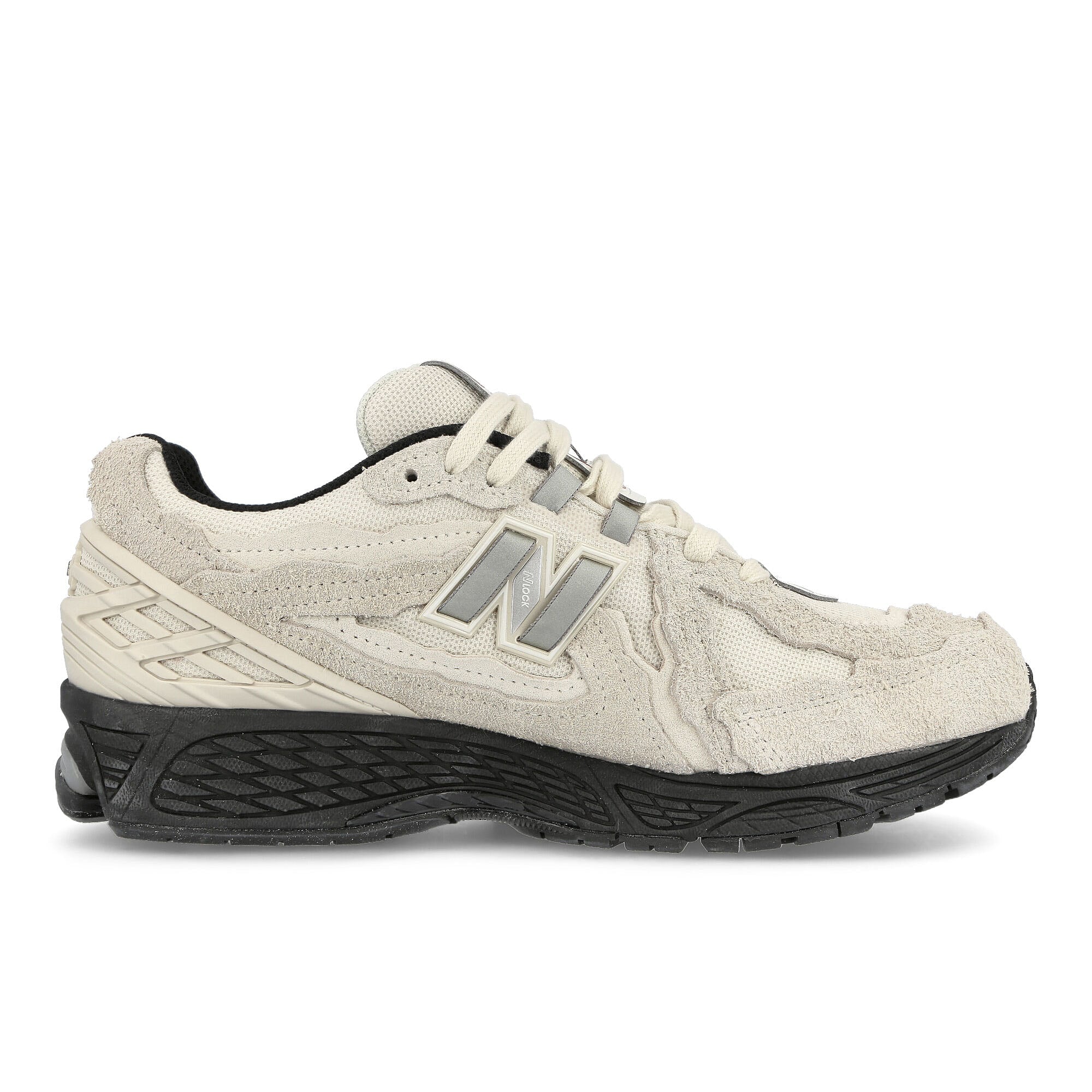 New Balance M1906DB Beige / Black Low Top Sneakers Silhouette | Overkill