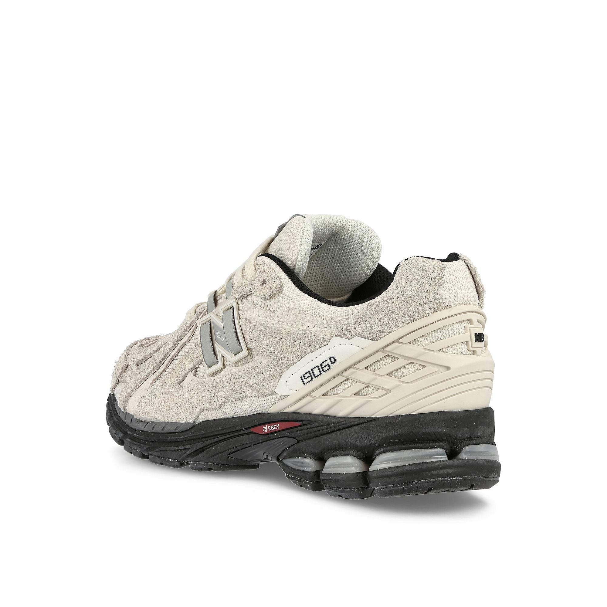 New Balance M1906DB Beige / Black Low Top Sneakers Material | Overkill