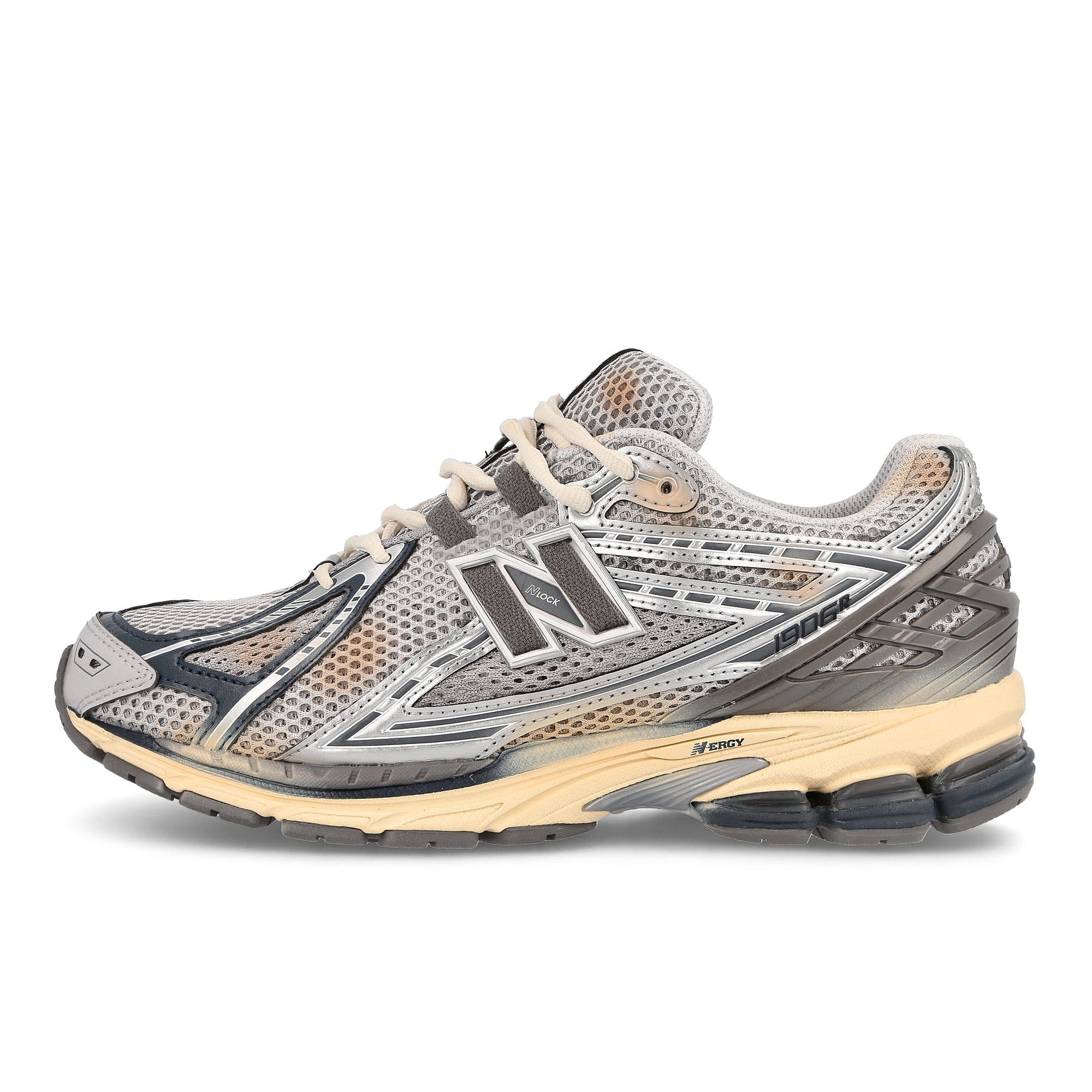 New Balance thisisneverthat x New Balance M1906RTI Grey M1906RTI | Overkill