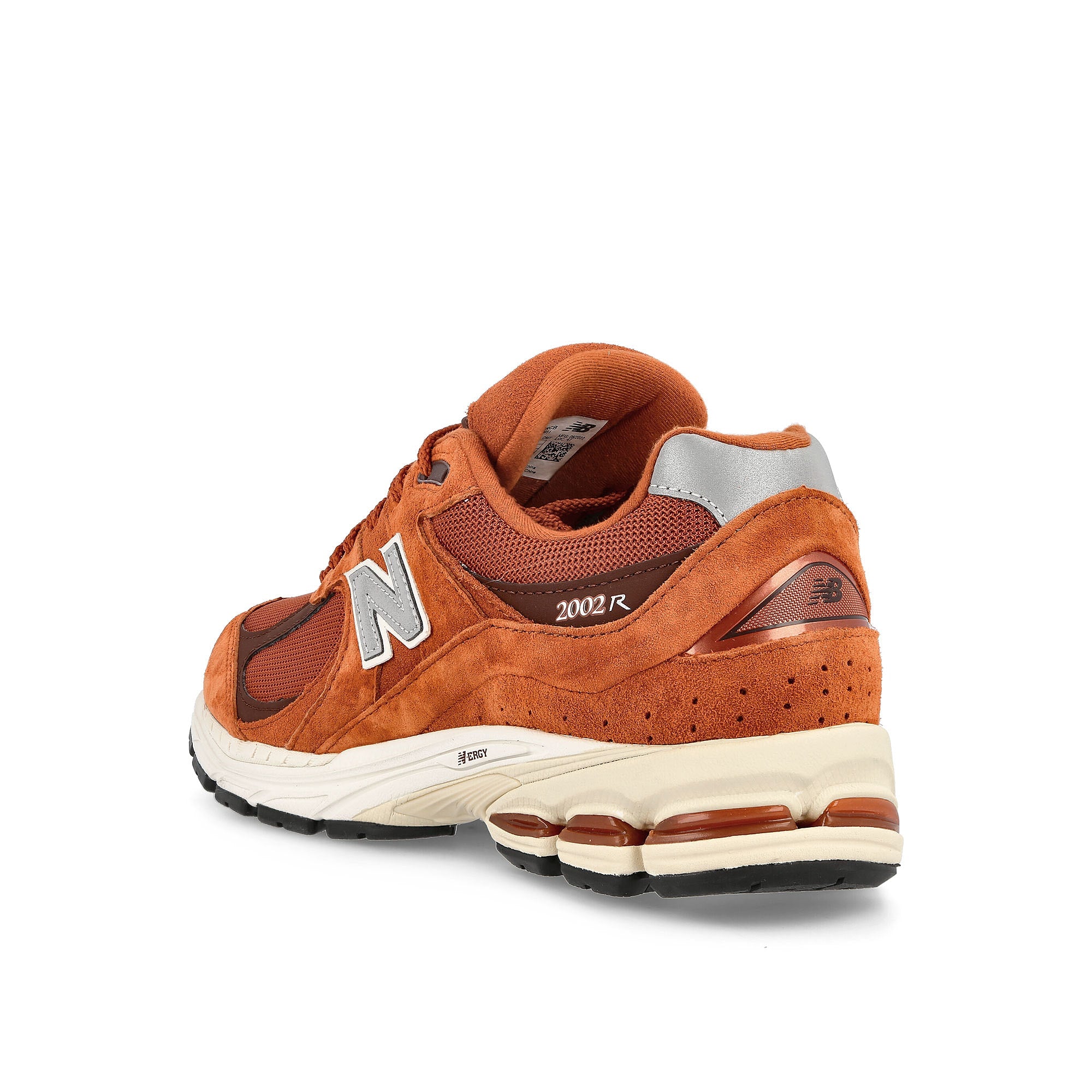 New Balance m2002rcb Rust-Oxide Low Top Sneakers Material | Overkill