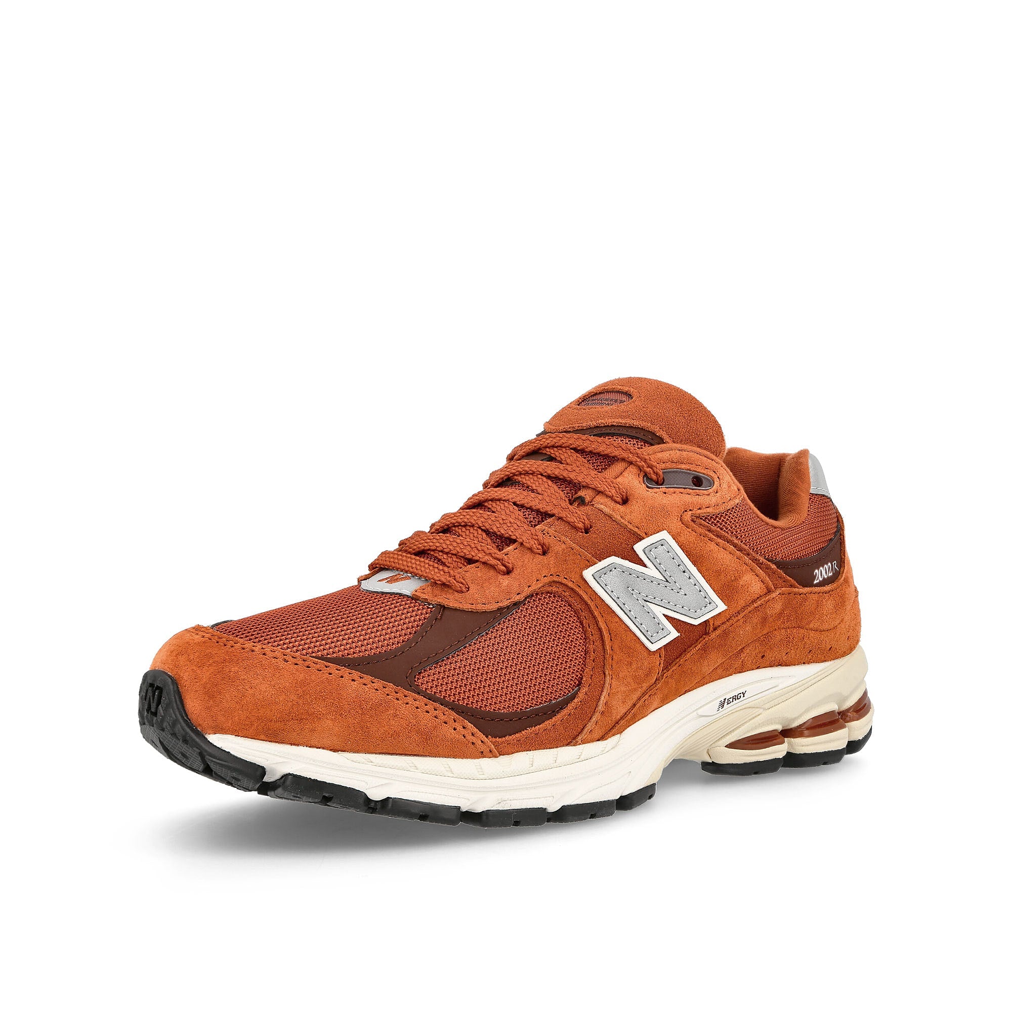 New Balance m2002rcb Rust-Oxide Low Top Sneakers Close Up | Overkill