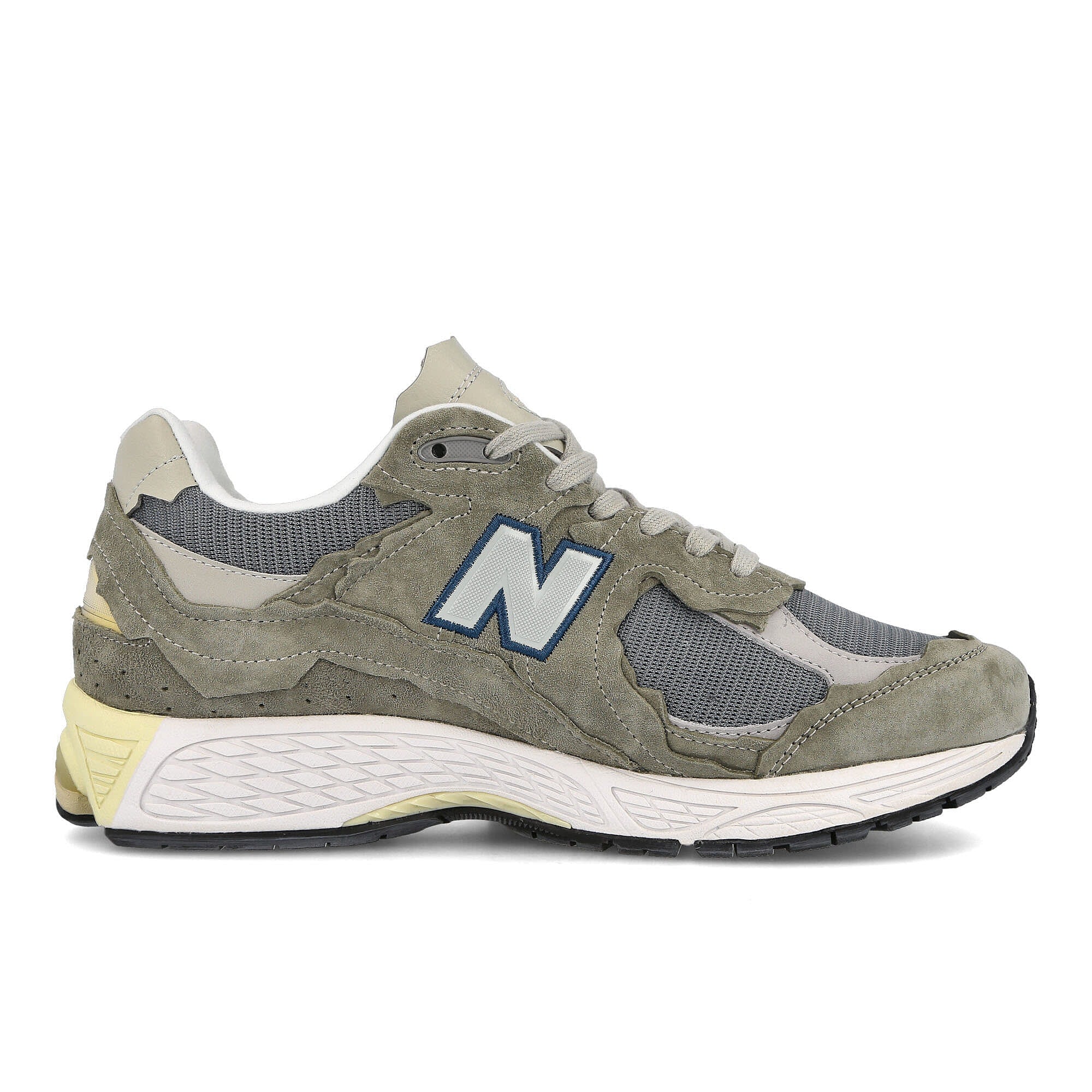 New Balance m2002rdd Mirage Grey Material | Overkill