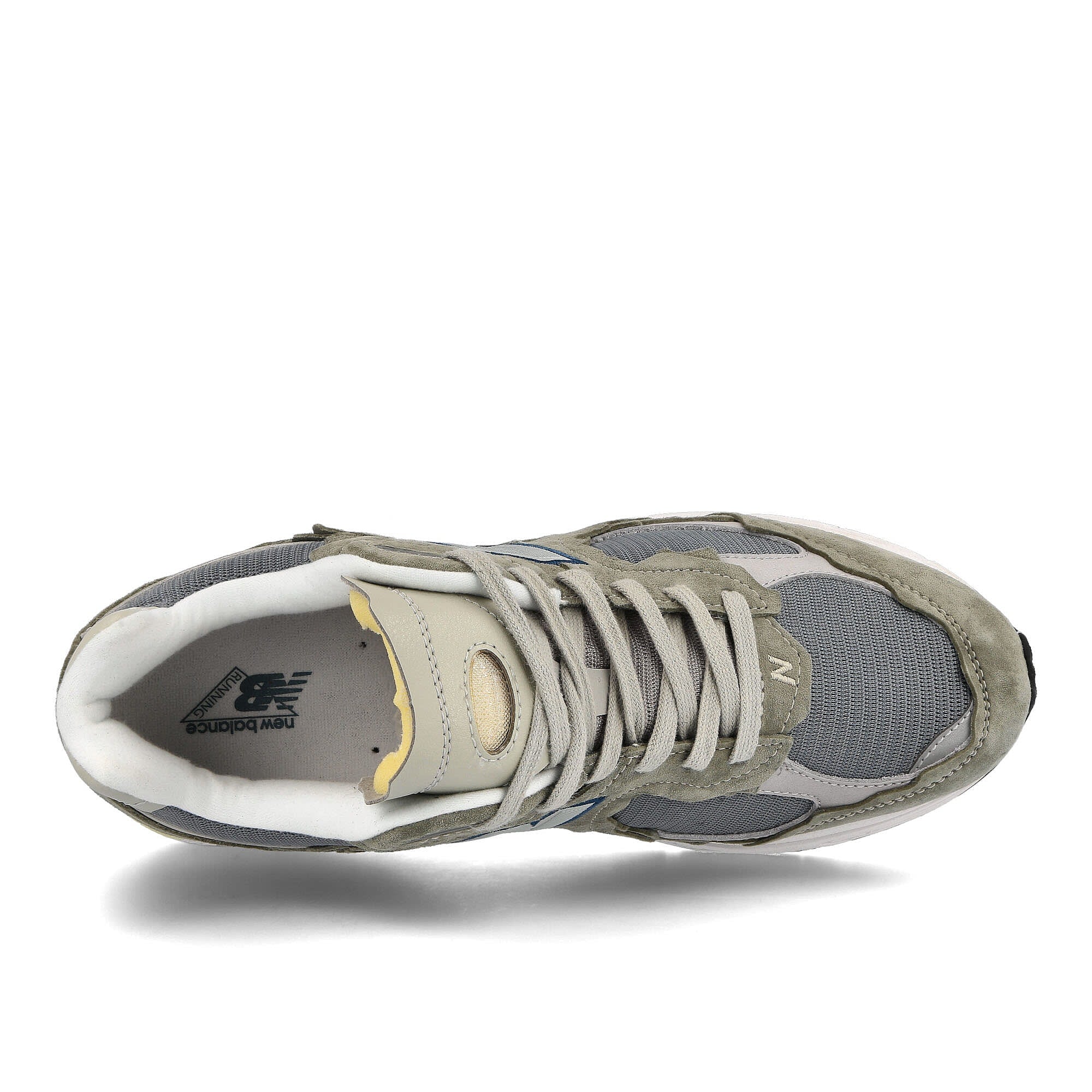 New Balance m2002rdd Mirage Grey Detail view 1 | Overkill