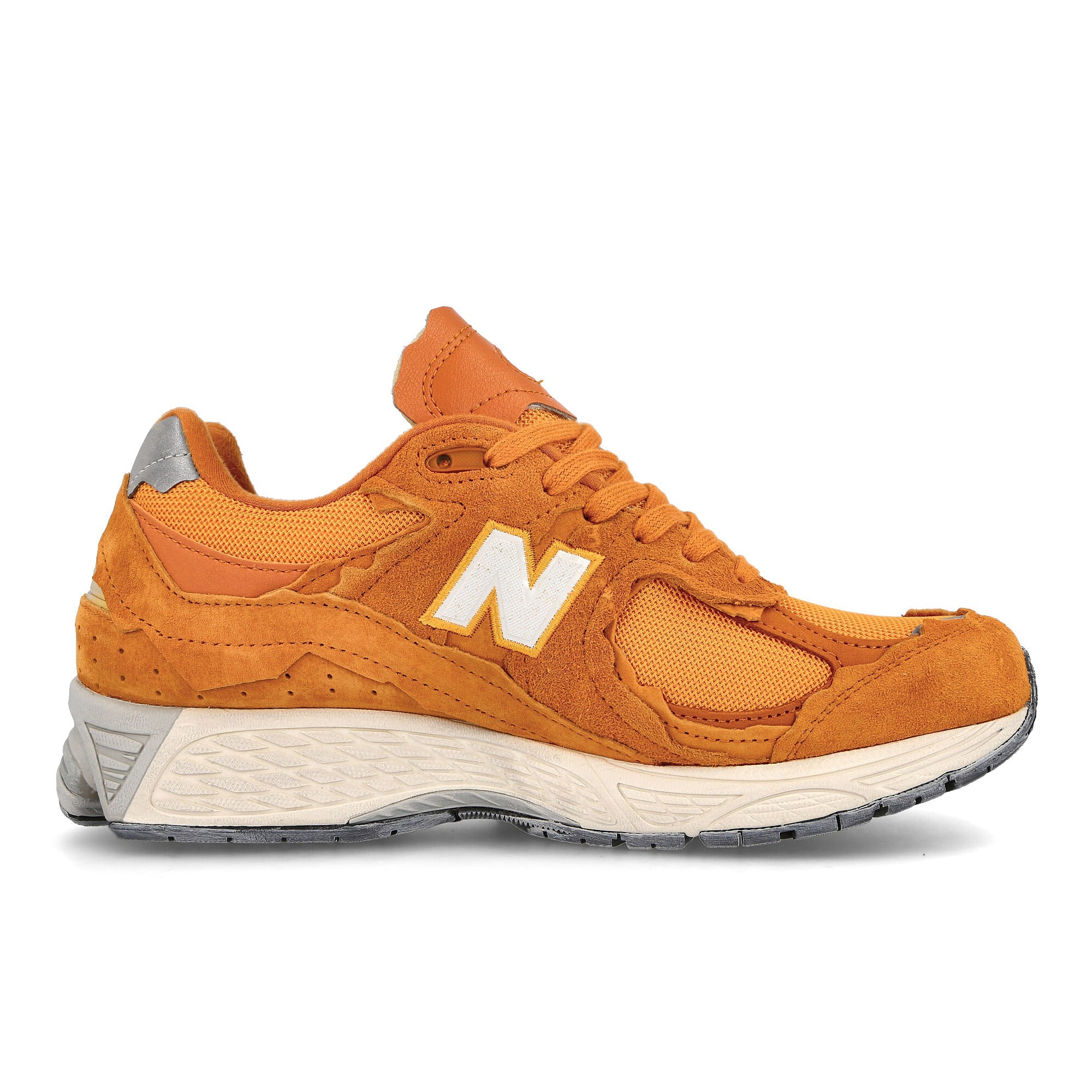 New Balance m2002rde Orange Material | Overkill