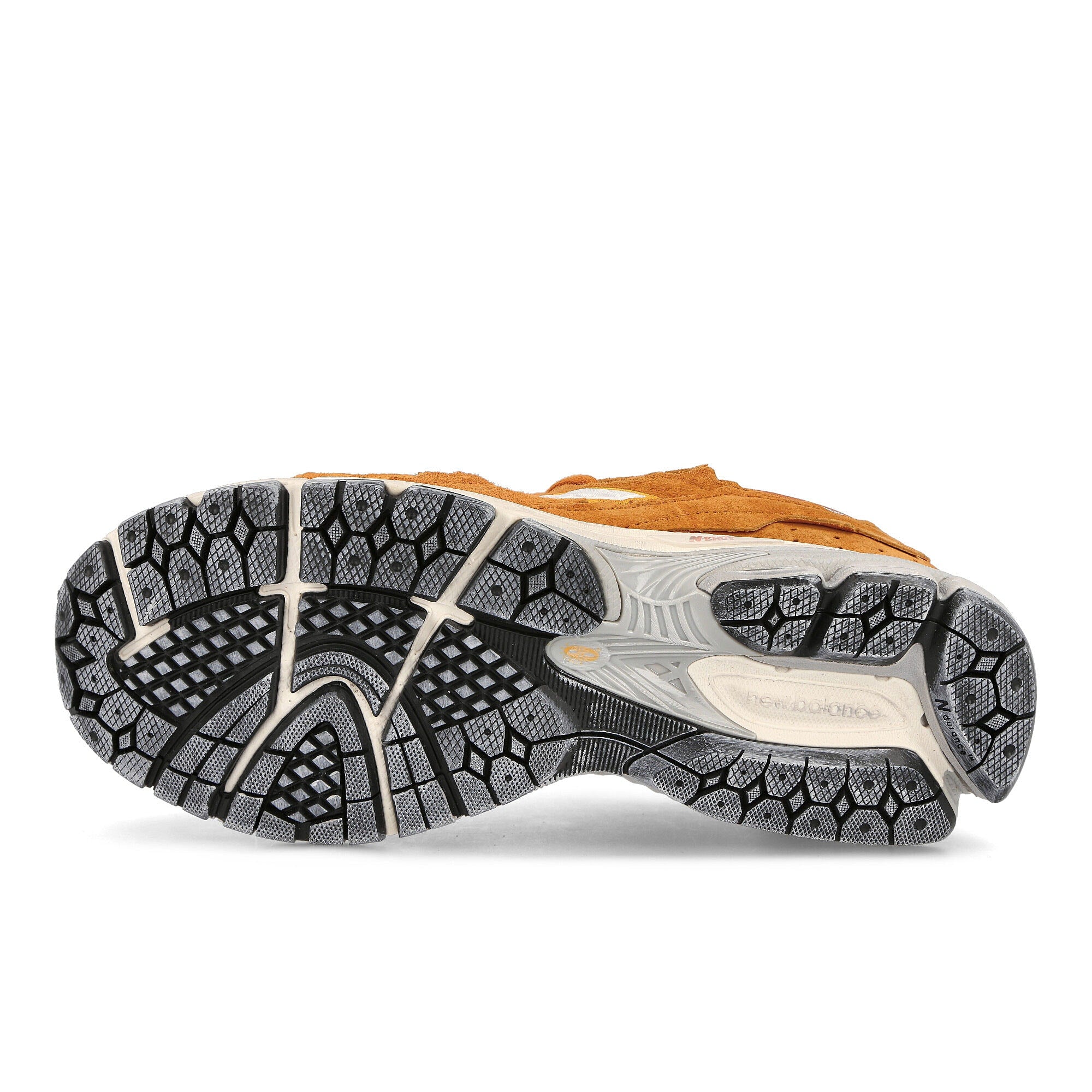 New Balance m2002rde Orange Detail view 2 | Overkill