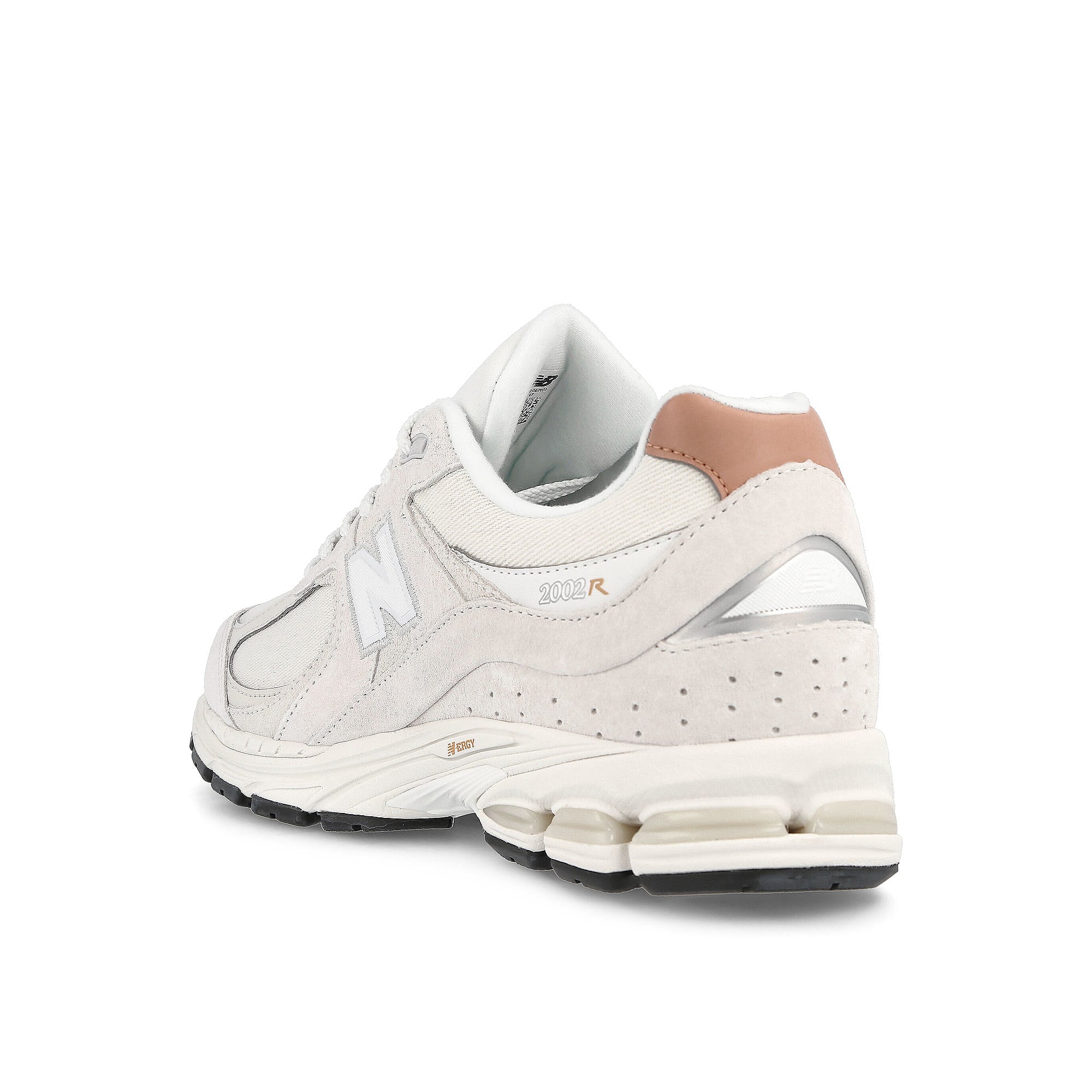 New Balance M2002REC White-Grey Low Top Sneakers Material | Overkill