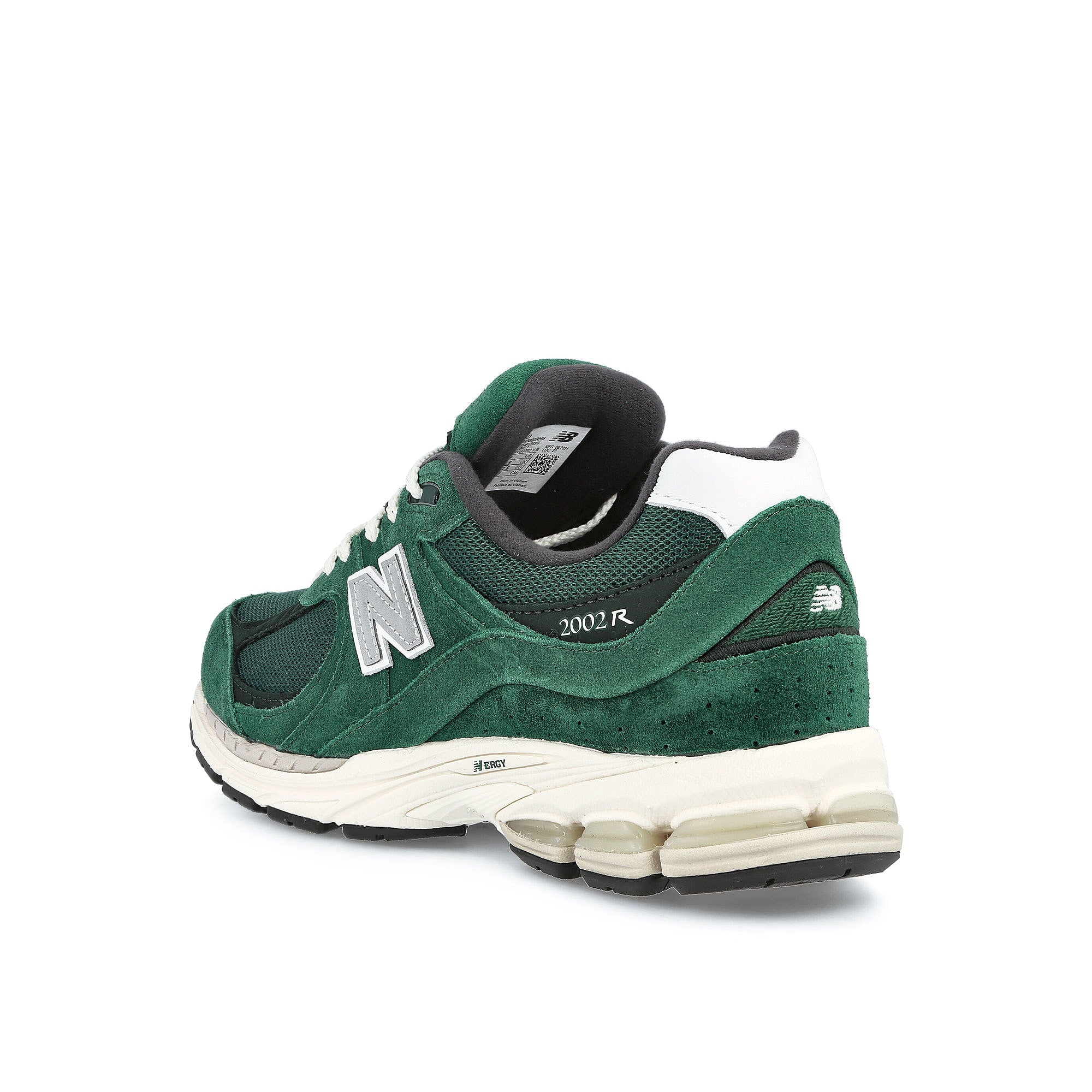 New Balance m 2002 rhb Nightwatch Green Close-up | Overkill