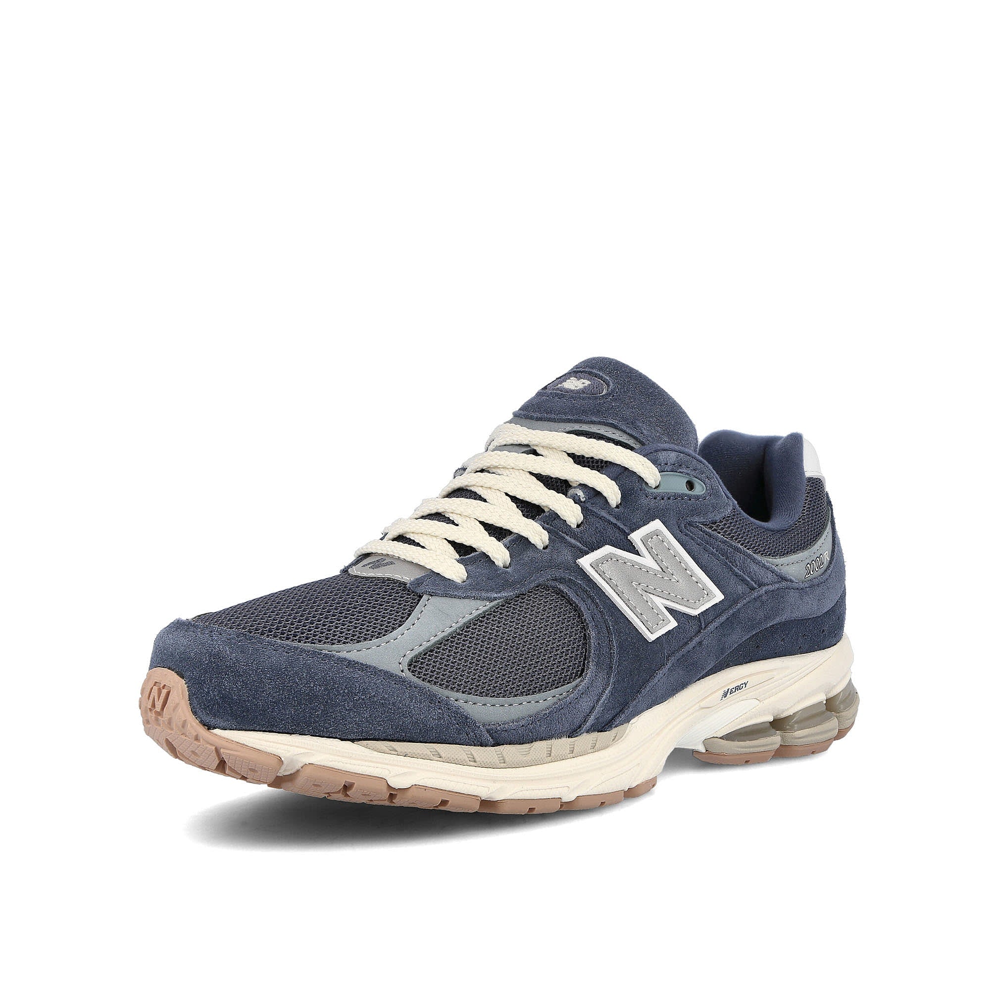 New Balance m2002rhc Deep Ocean Grey / Slate Low Top Sneakers Close Up | Overkill