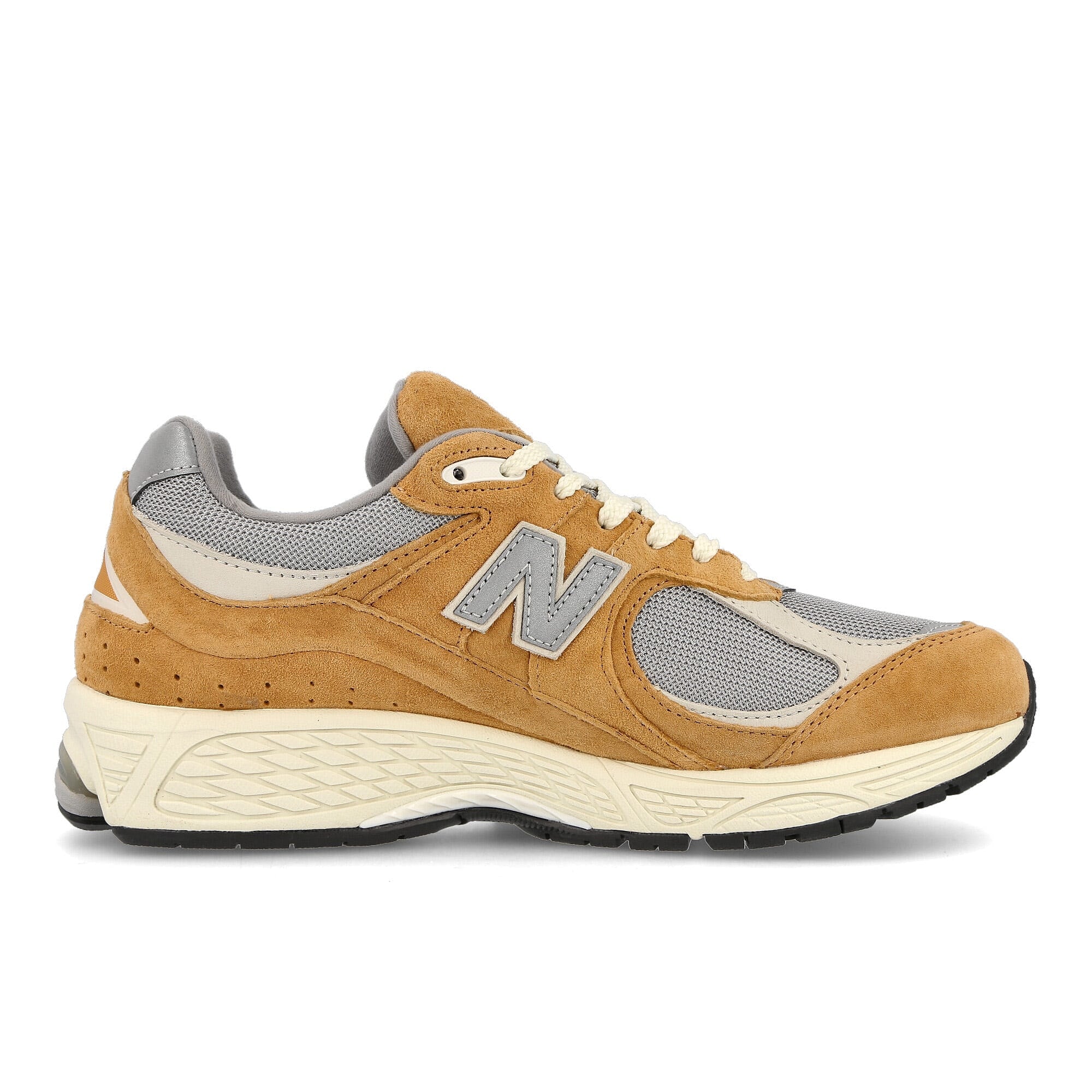 New Balance m2002rhm Sweet Caramel Low Top Sneakers Silhouette | Overkill