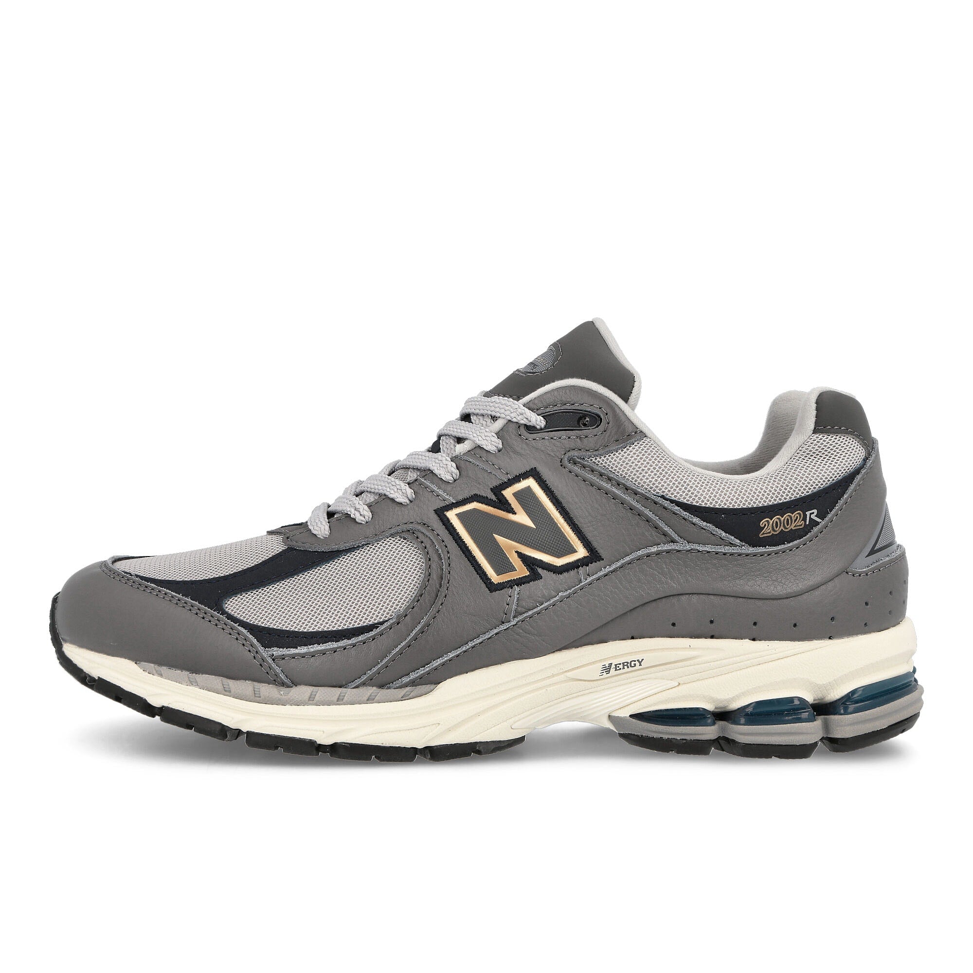 New Balance m2002rhp Castlerock-Eclipse Low Top Sneakers M2002RHP | Overkill