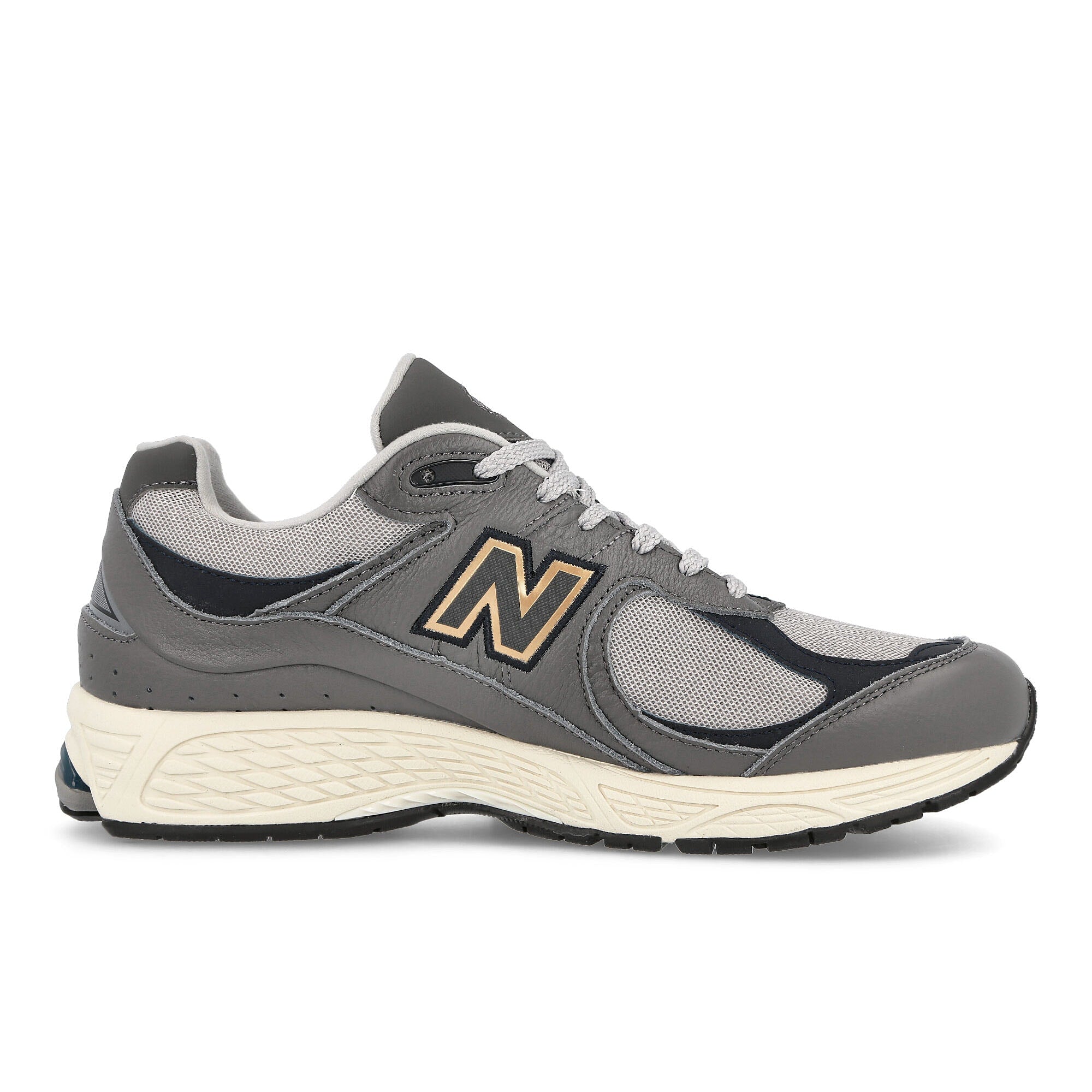 New Balance m2002rhp Castlerock-Eclipse Low Top Sneakers Silhouette | Overkill