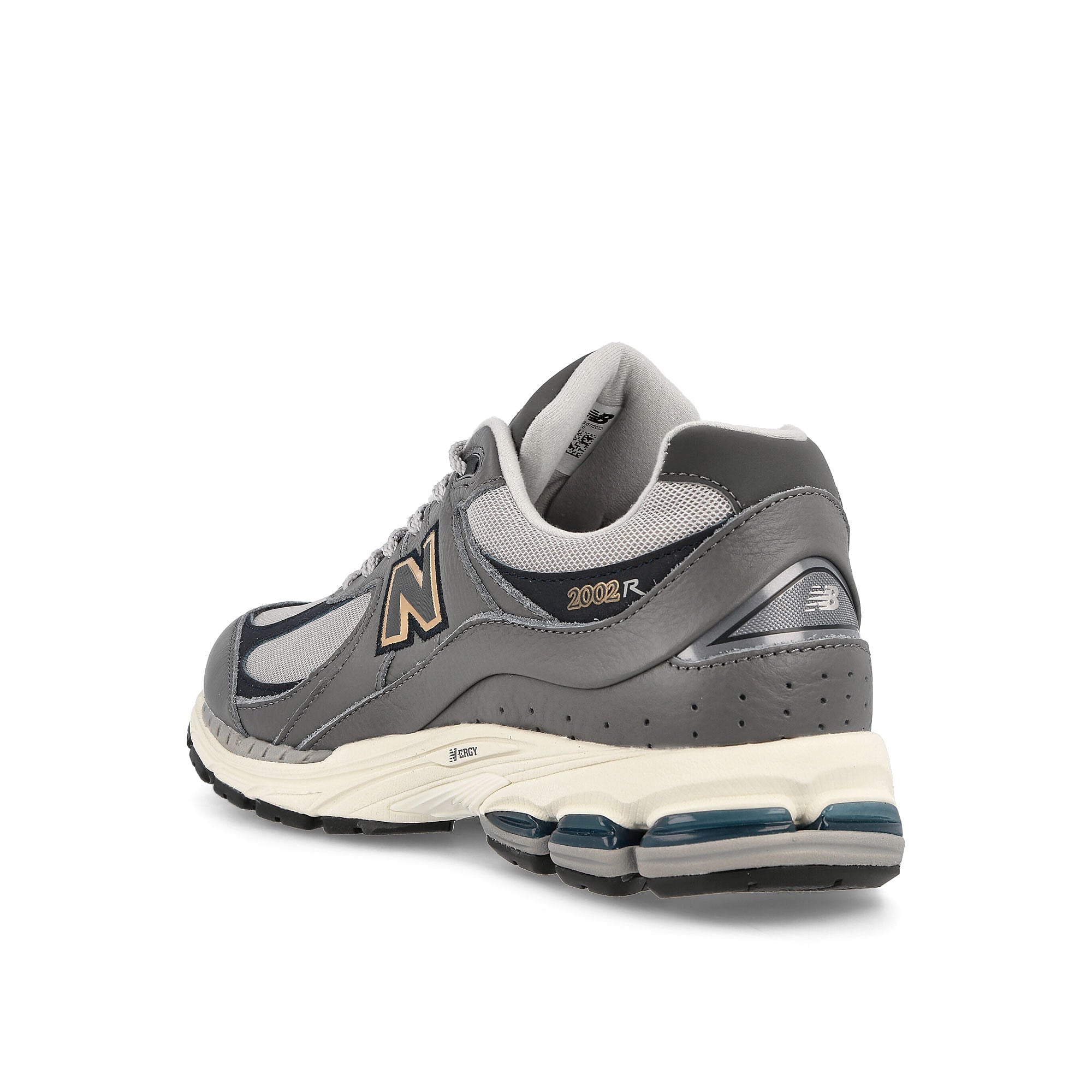 New Balance m2002rhp Castlerock-Eclipse Low Top Sneakers Material | Overkill