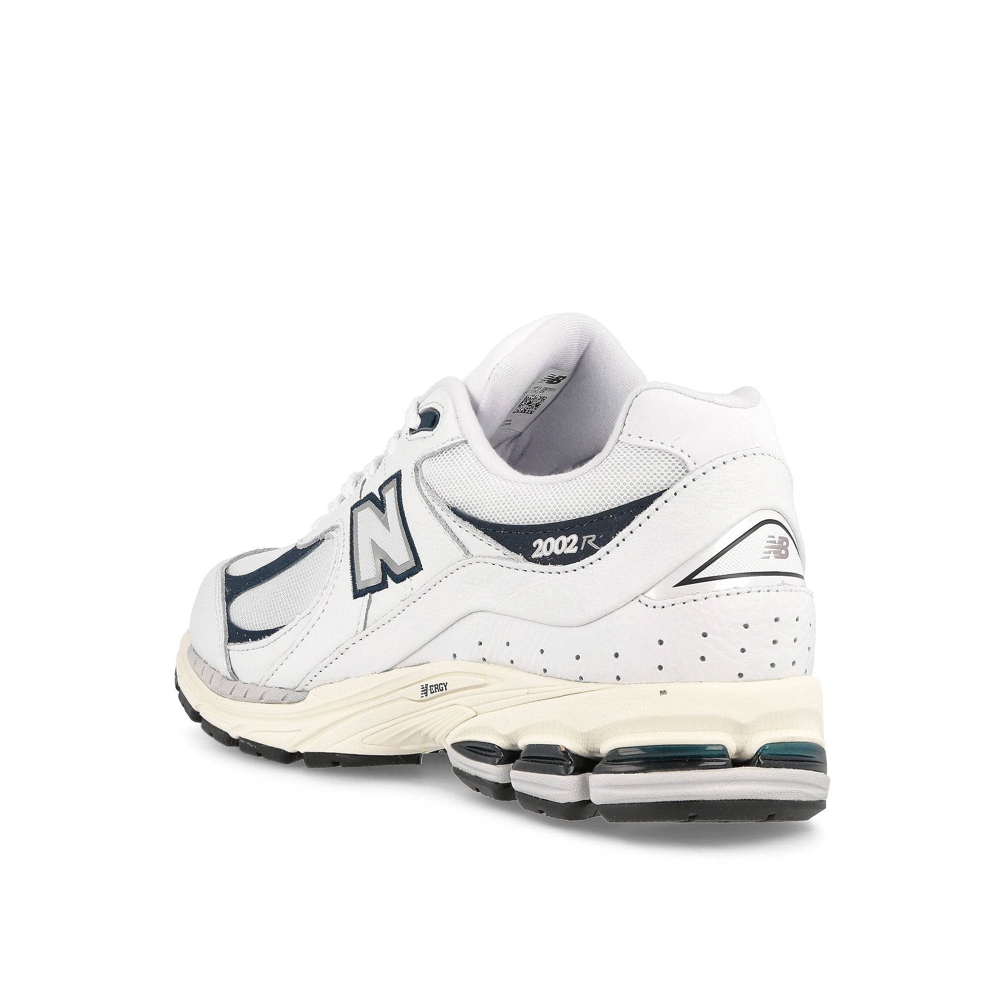 New Balance m2002rhq White-Natural Indigo Low Top Sneakers Material | Overkill