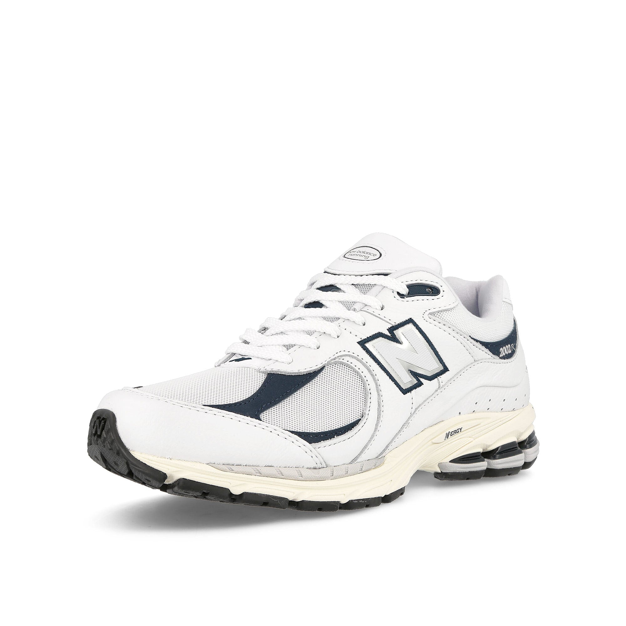 New Balance m2002rhq White-Natural Indigo Low Top Sneakers Close Up | Overkill