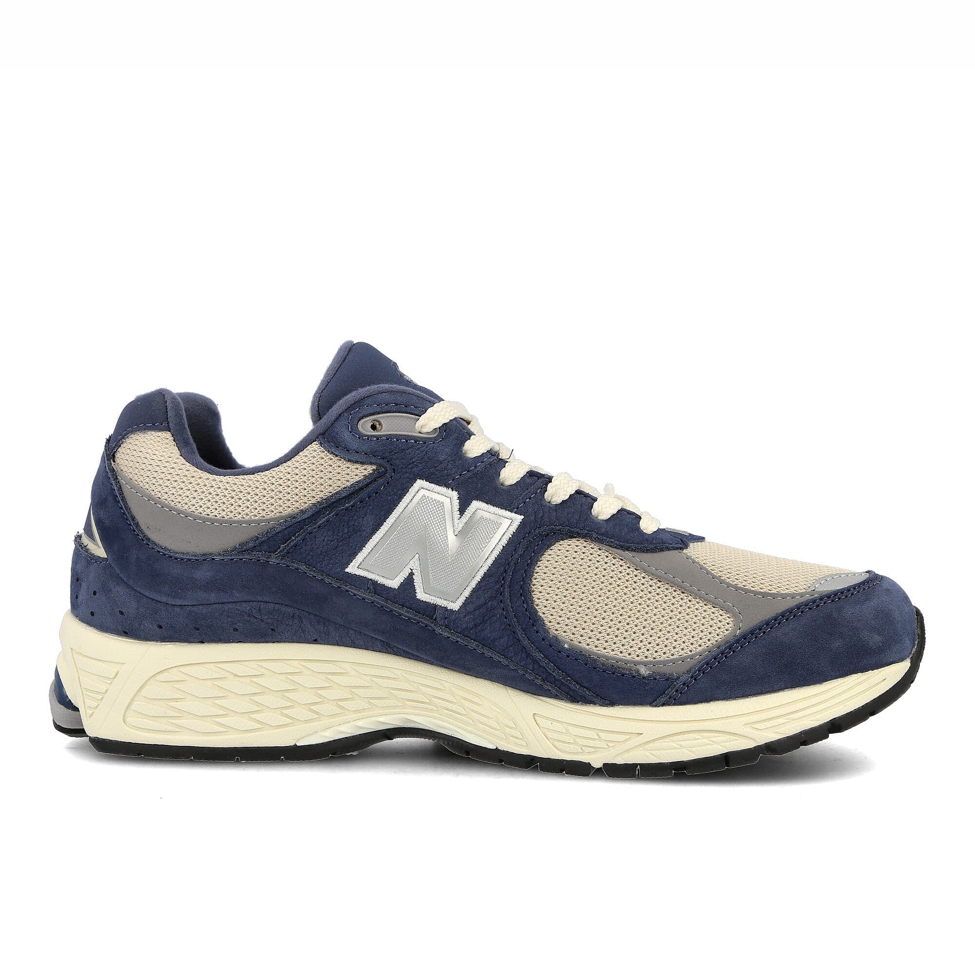 New Balance m2002rhr Vintage Indigo Low Top Sneakers Silhouette | Overkill