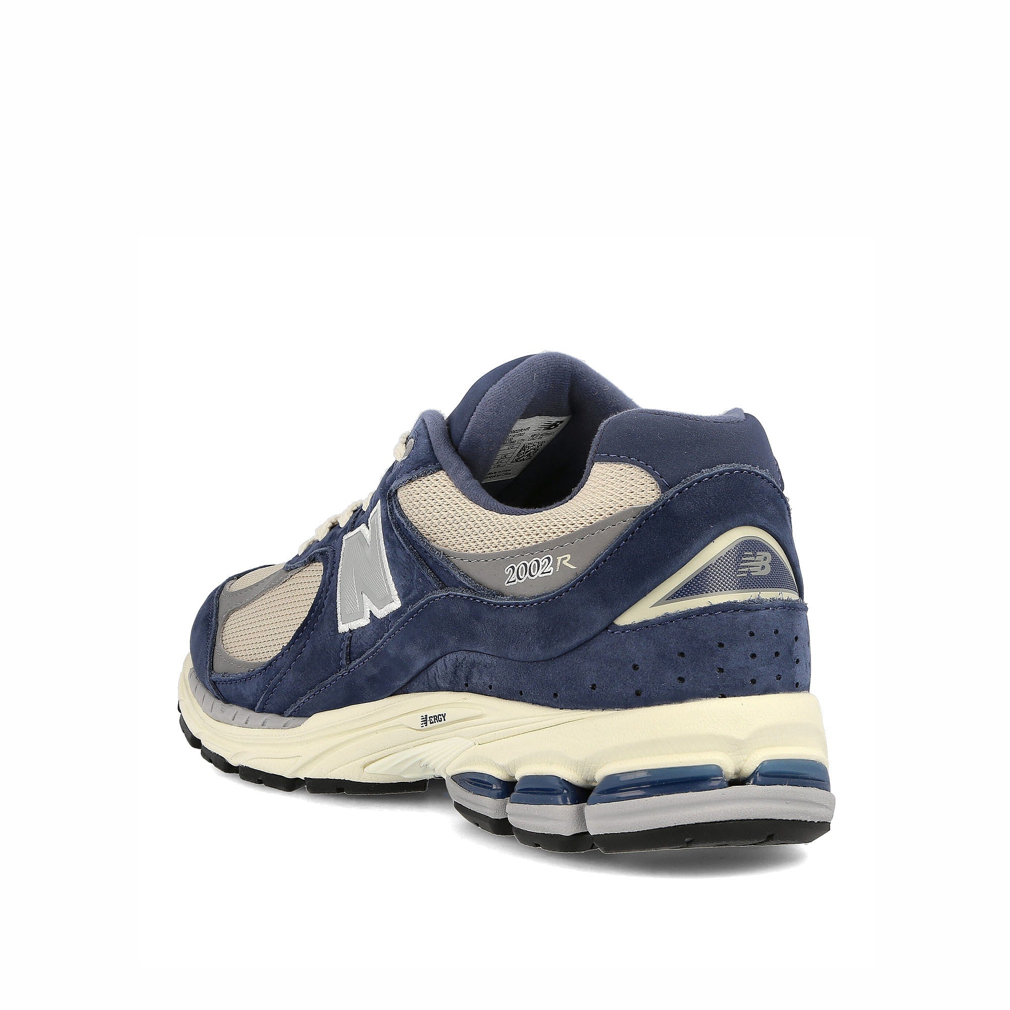 New Balance m2002rhr Vintage Indigo Low Top Sneakers Material | Overkill