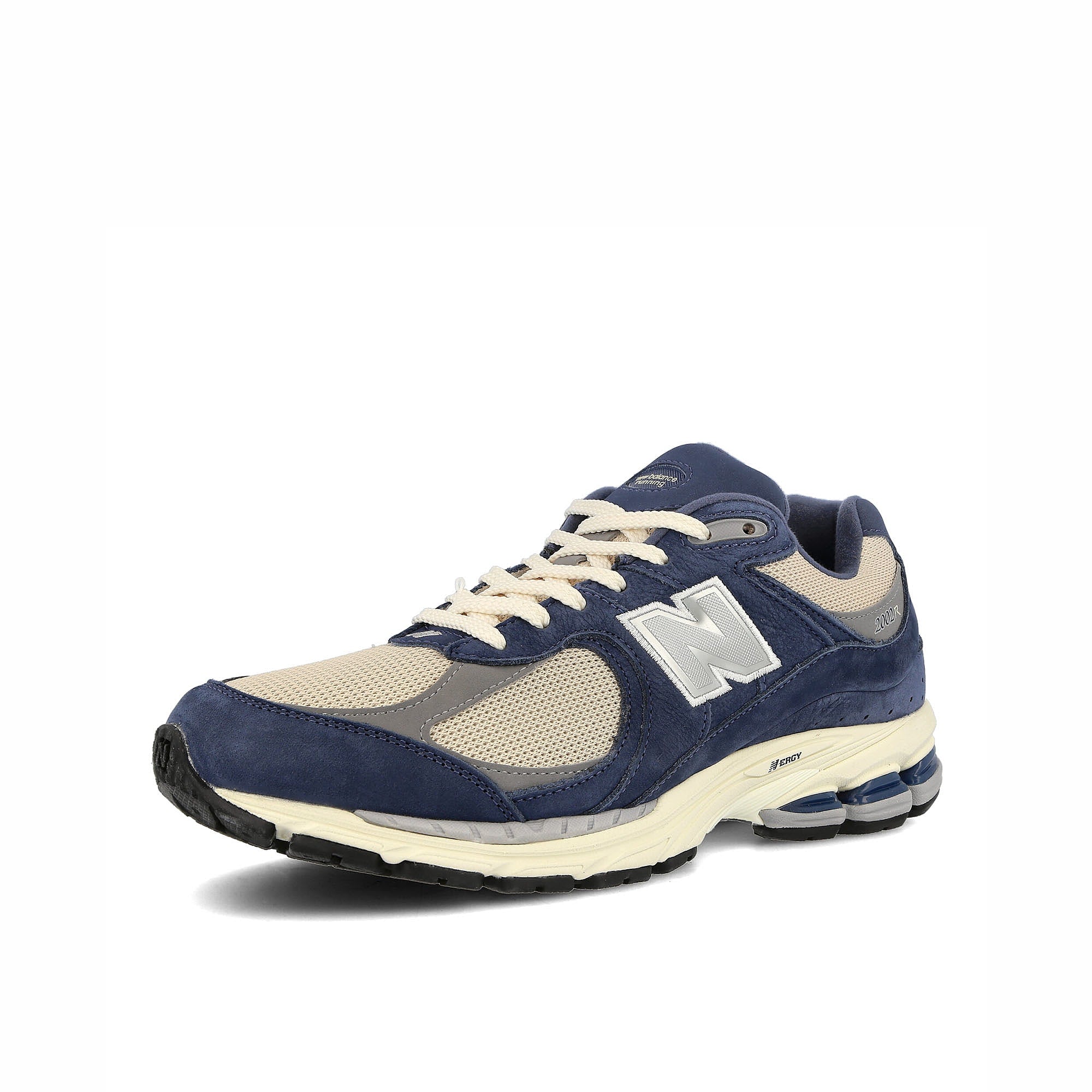 New Balance m2002rhr Vintage Indigo Low Top Sneakers Close Up | Overkill