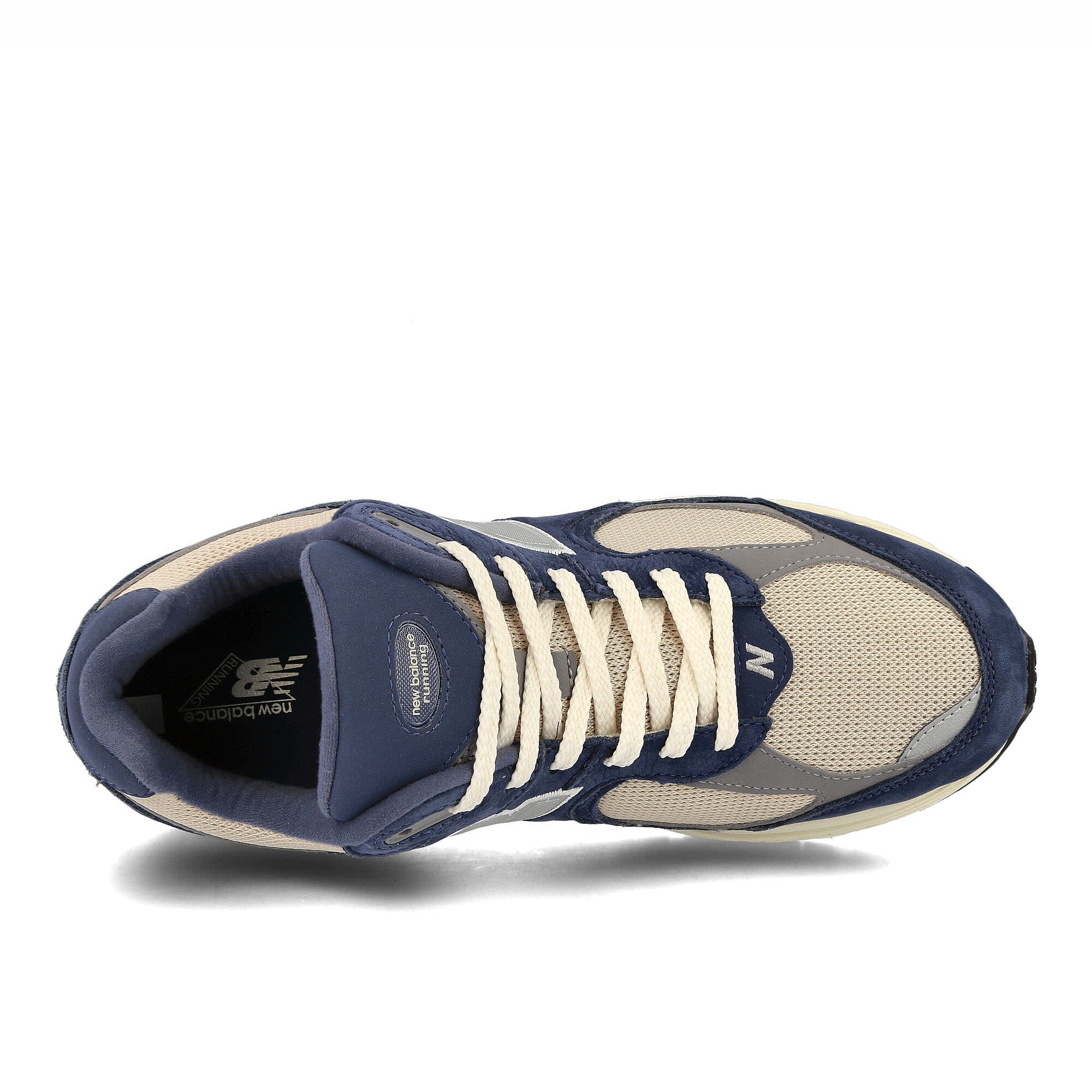 New Balance m2002rhr Vintage Indigo Low Top Sneakers Detailfoto | Overkill