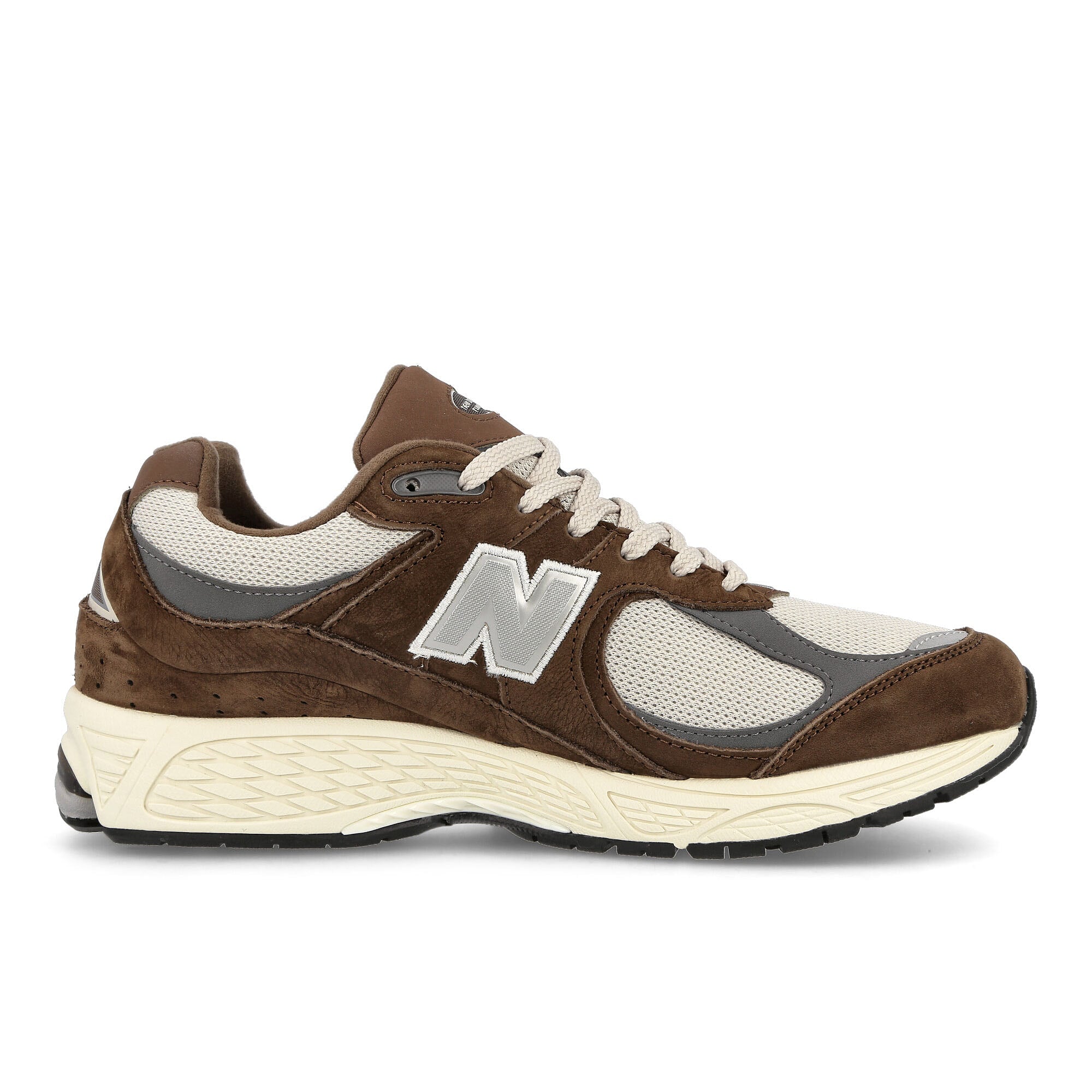New Balance m2002rhs Adrift / Moonbeam Low Top Sneakers Silhouette | Overkill