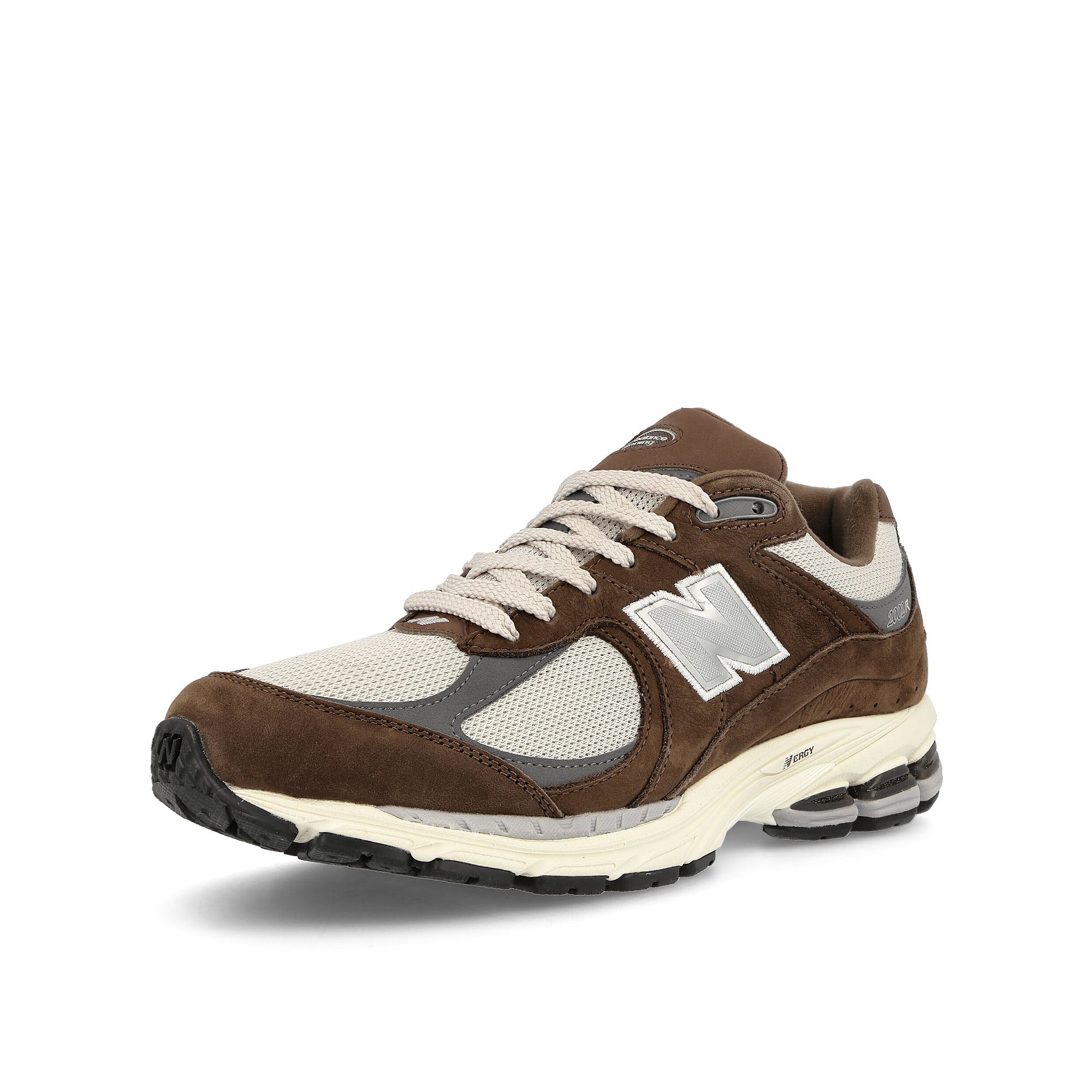 New Balance m2002rhs Adrift / Moonbeam Low Top Sneakers Close Up | Overkill