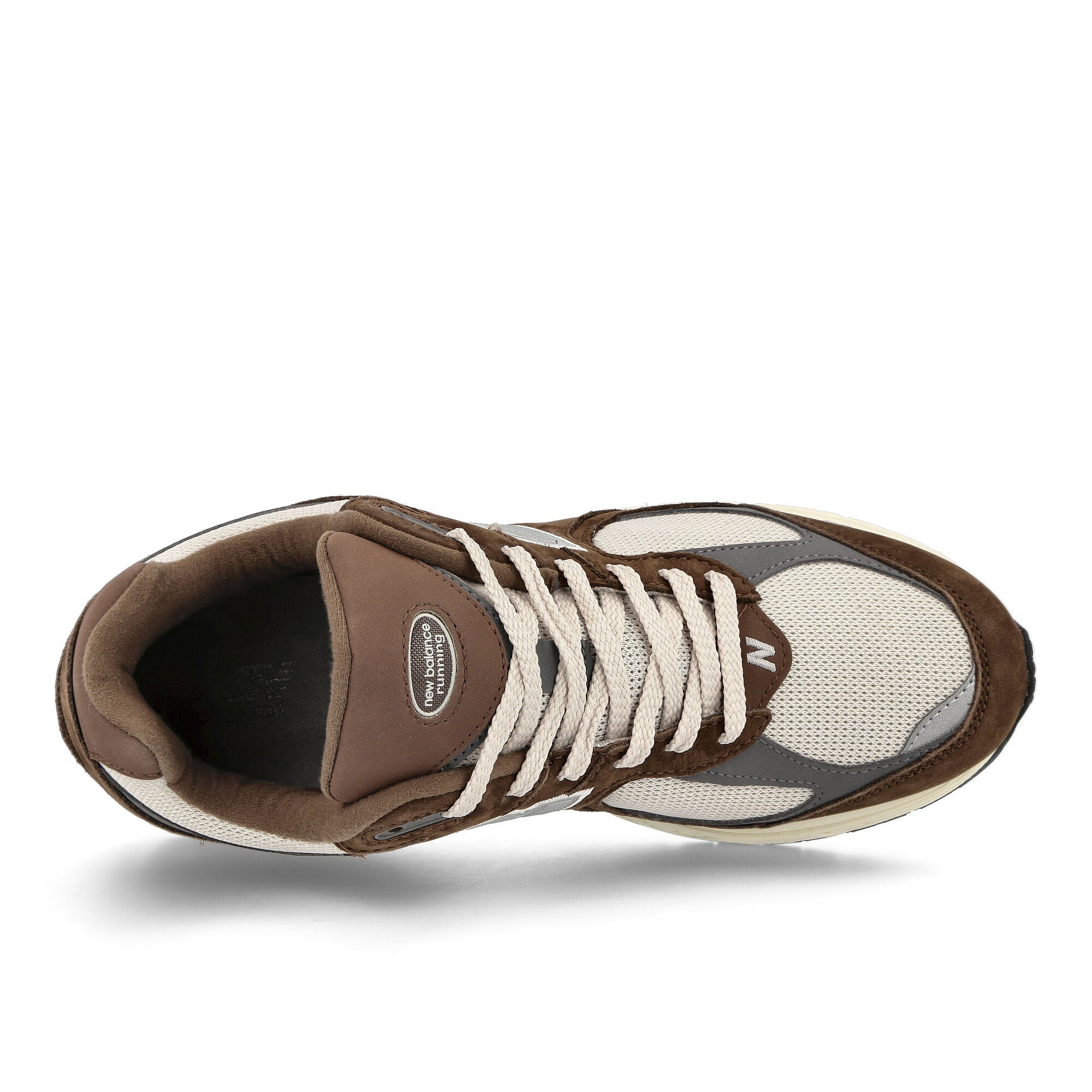 New Balance m2002rhs Adrift / Moonbeam Low Top Sneakers Detailfoto | Overkill