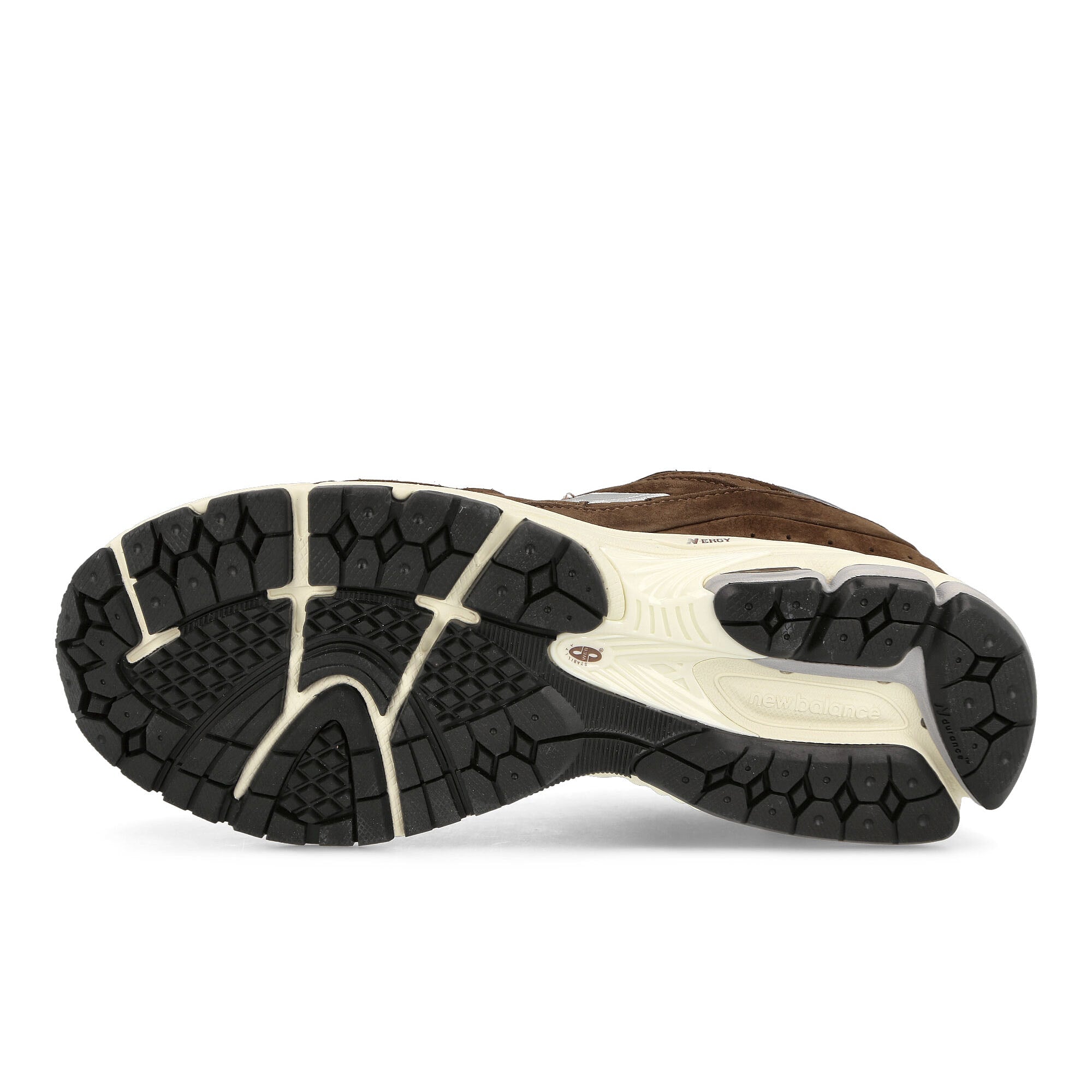 New Balance m2002rhs Adrift / Moonbeam Low Top Sneakers Detail View 1 | Overkill