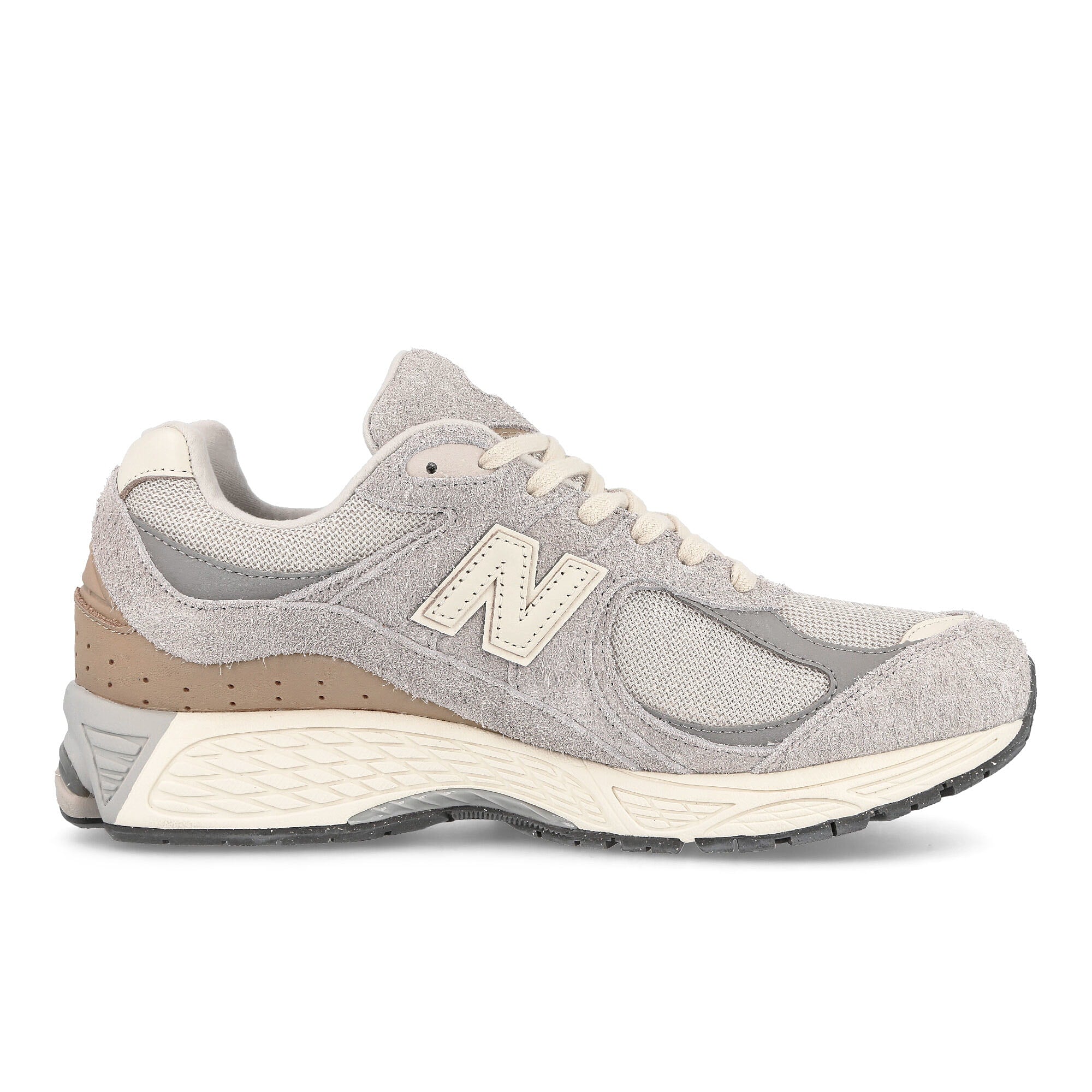 New Balance m2002rsa Rain Cloud-Angora Low Top Sneakers Silhouette | Overkill